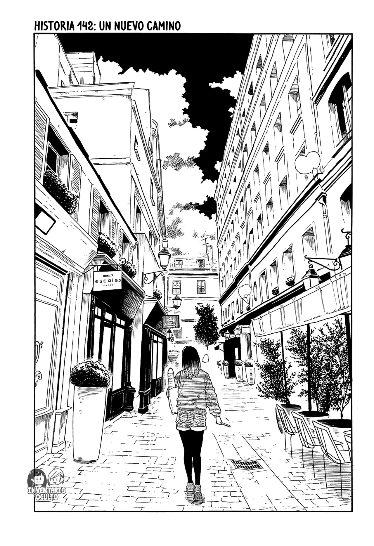 Read Akane-banashi es Manga Online