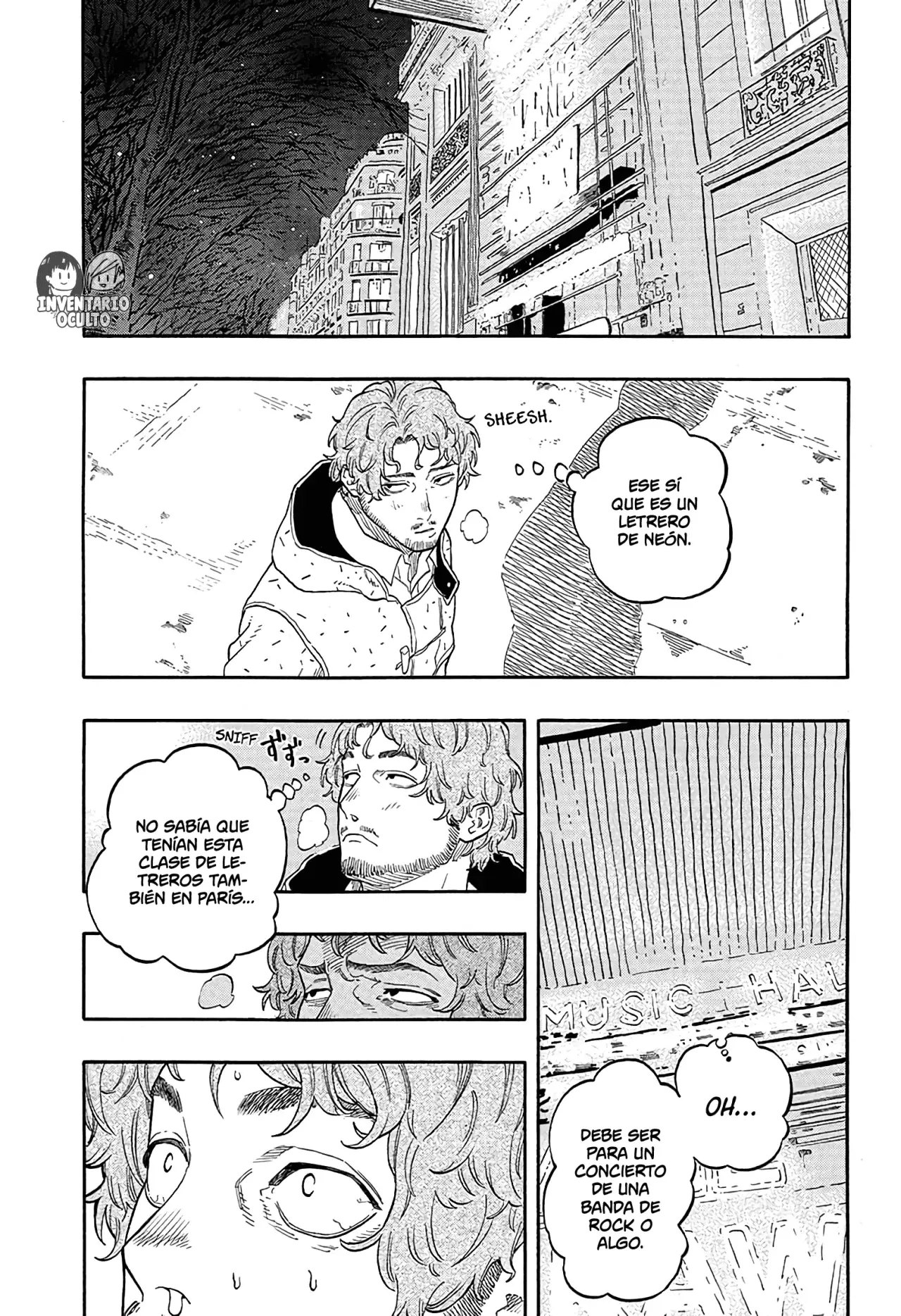 Read Akane-banashi es Manga Online