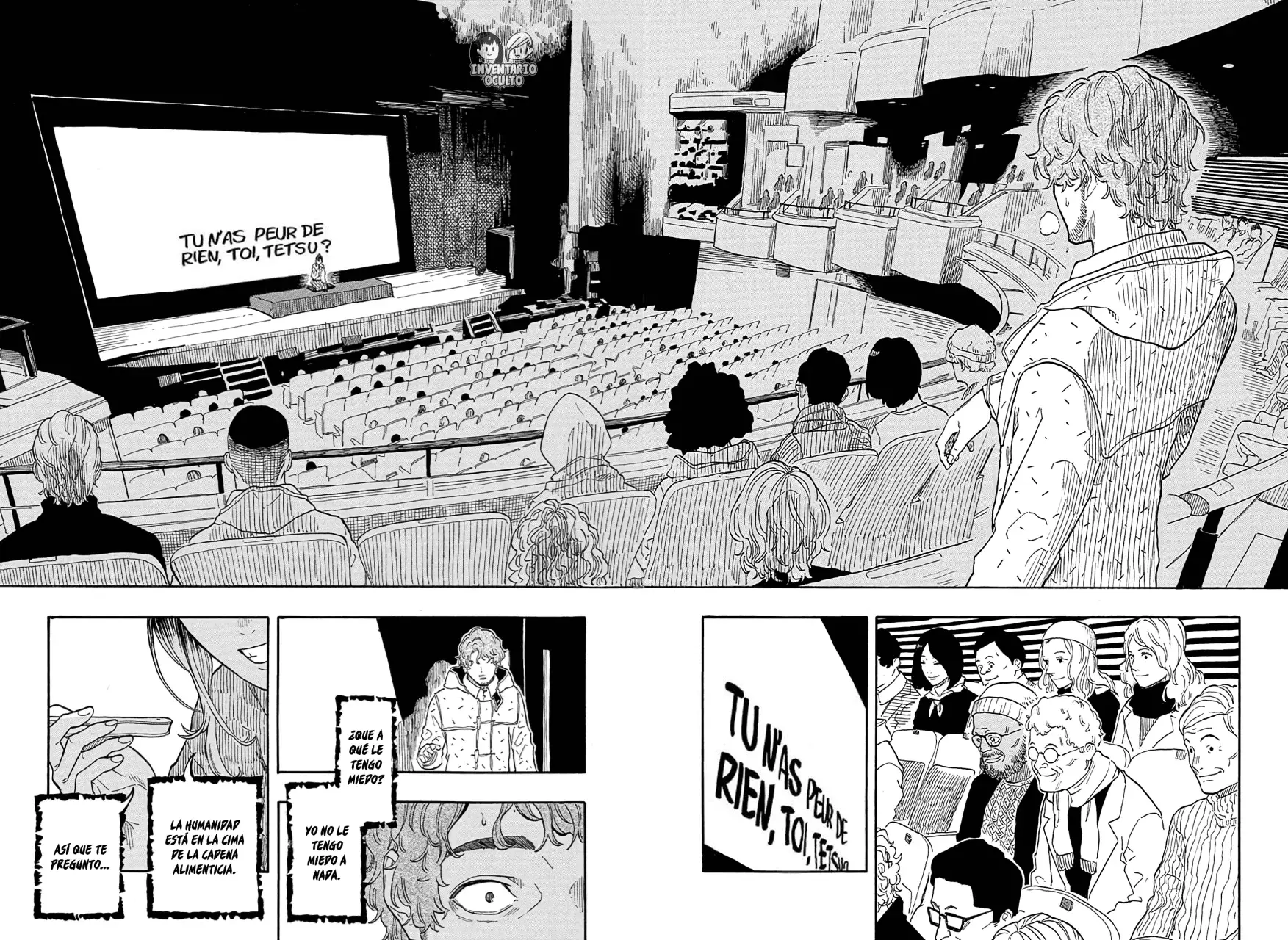 Read Akane-banashi es Manga Online