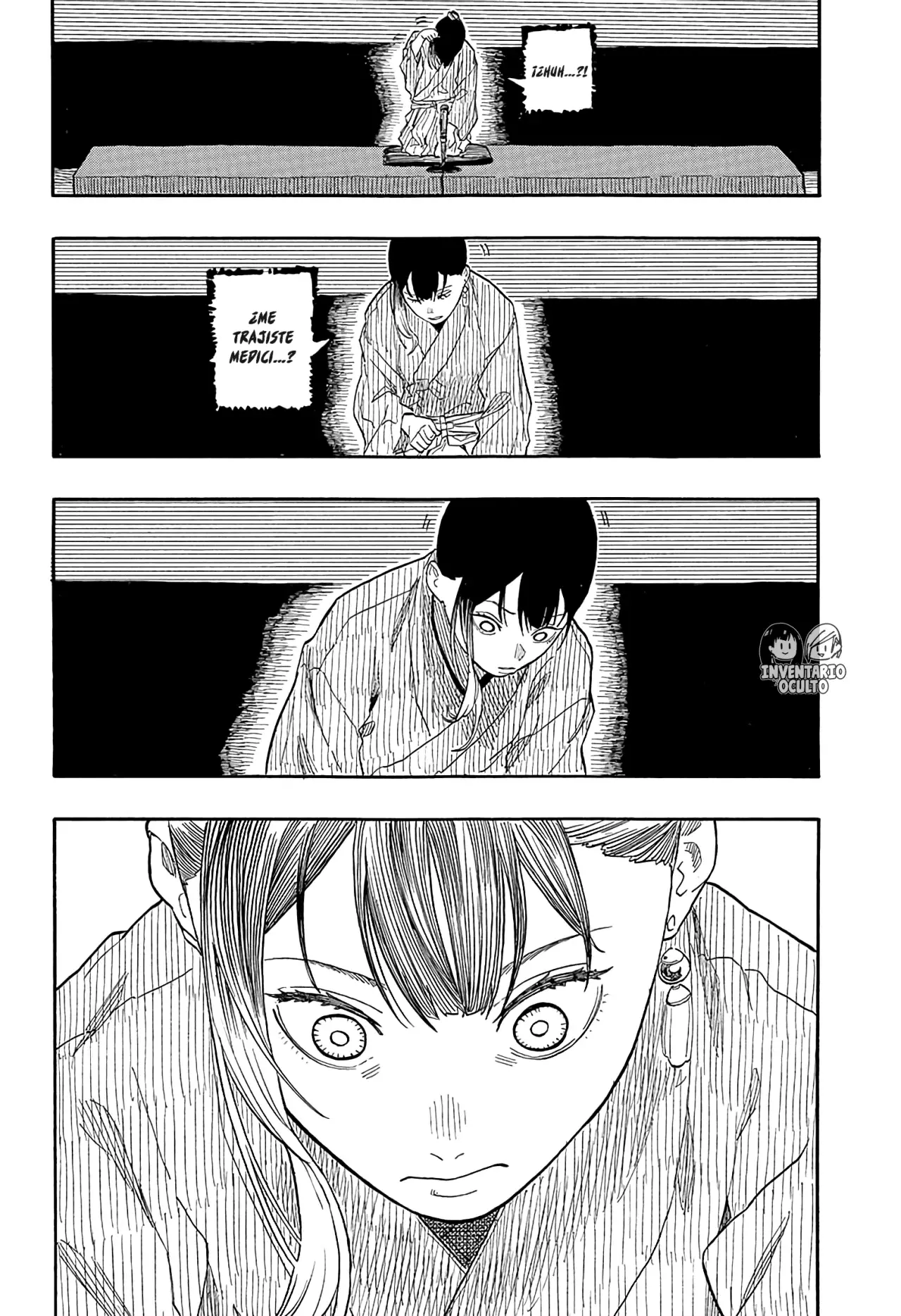 Read Akane-banashi es Manga Online