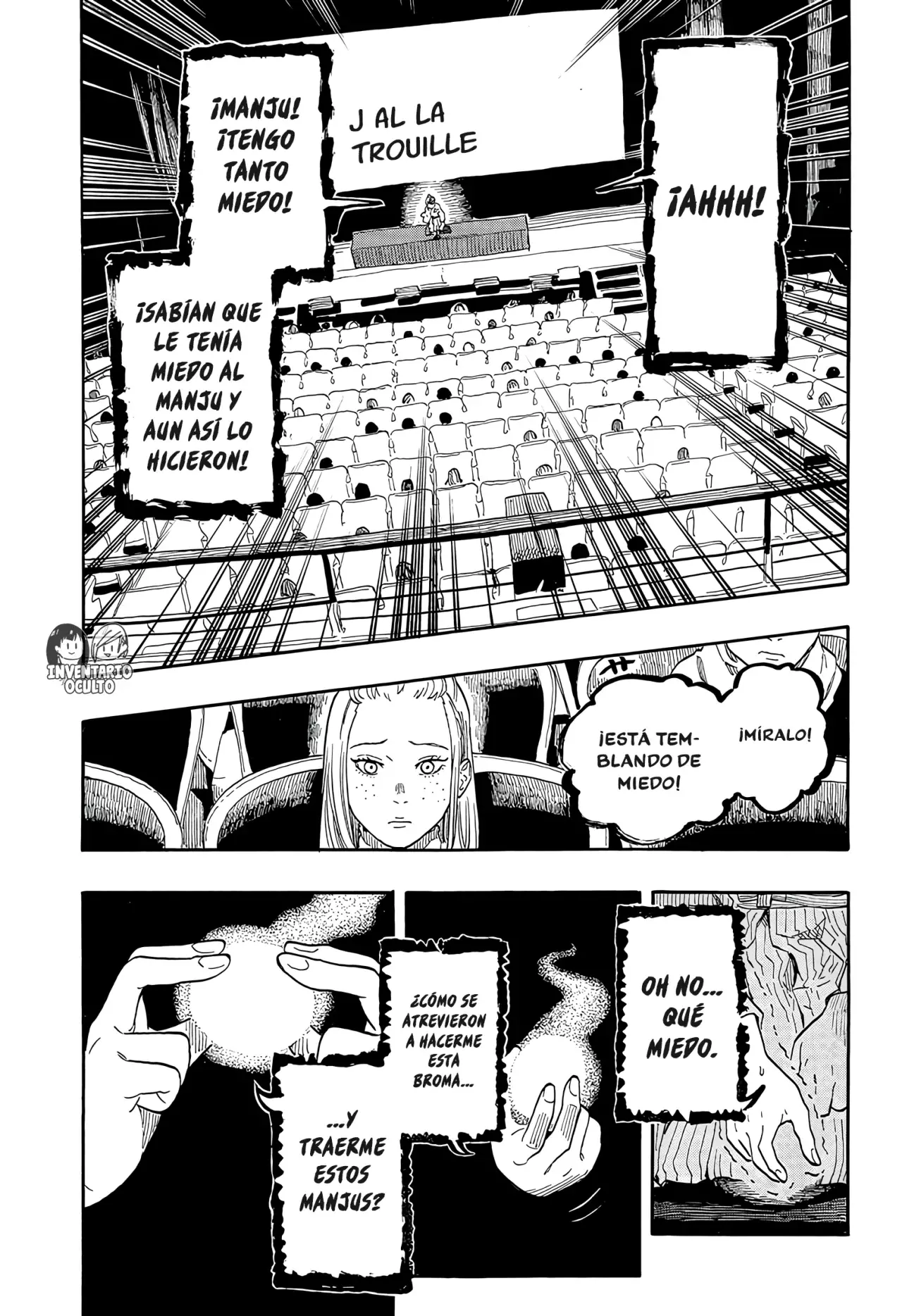 Read Akane-banashi es Manga Online