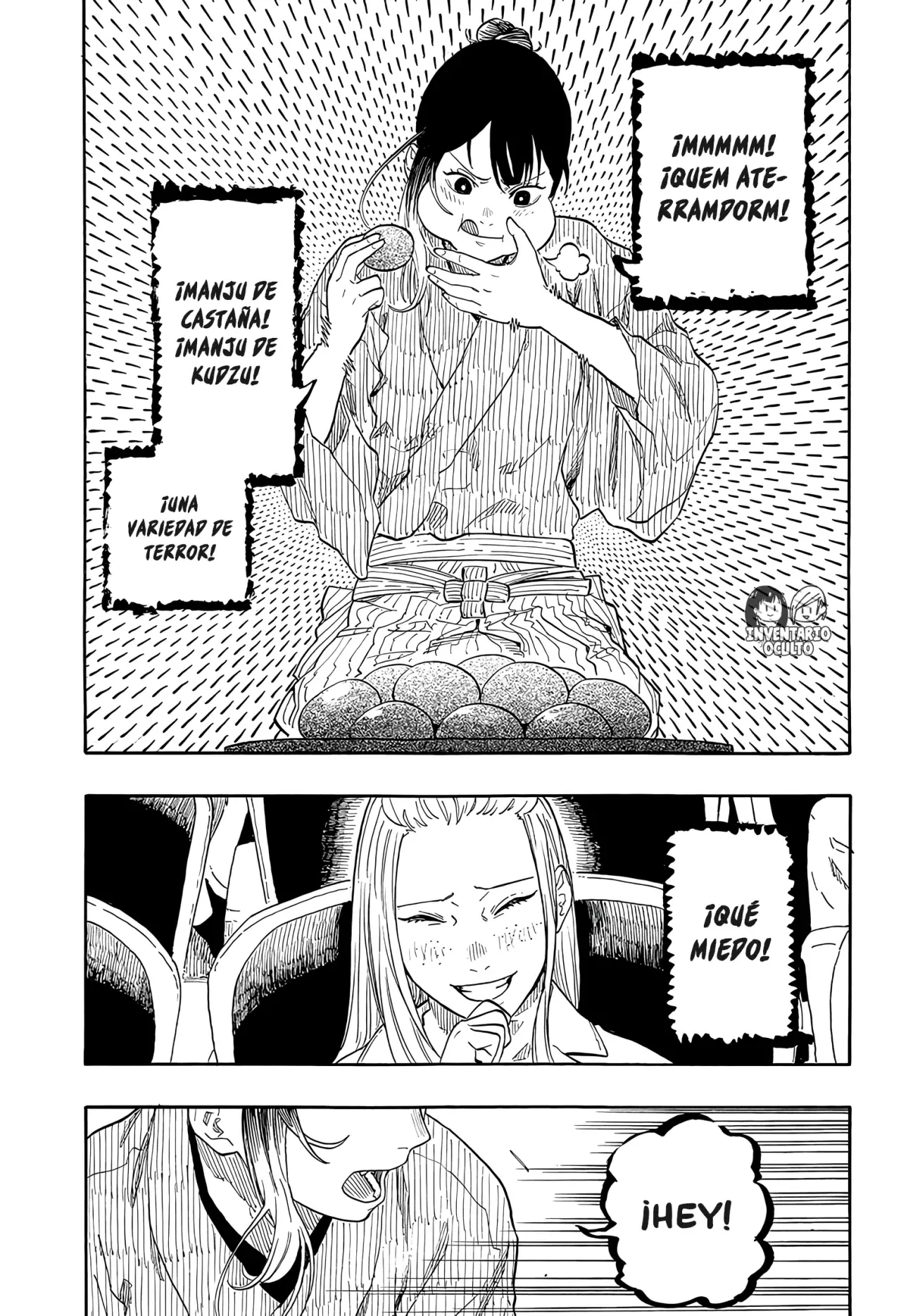 Read Akane-banashi es Manga Online