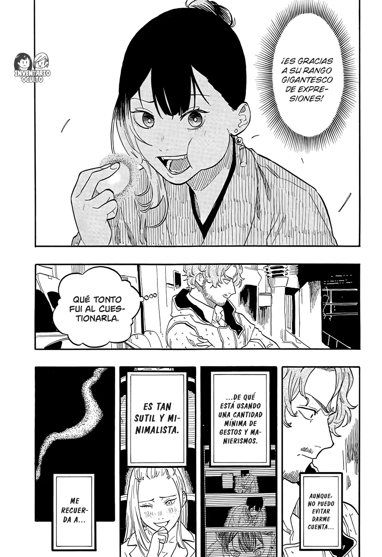 Read Akane-banashi es Manga Online