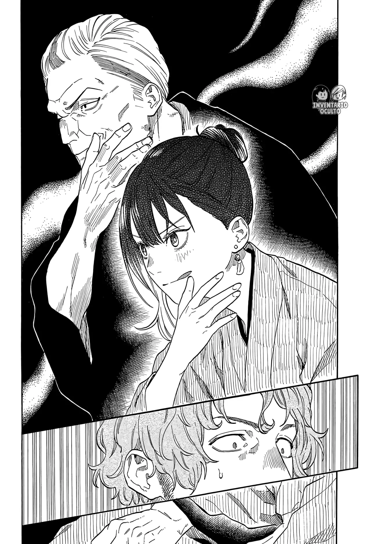 Read Akane-banashi es Manga Online
