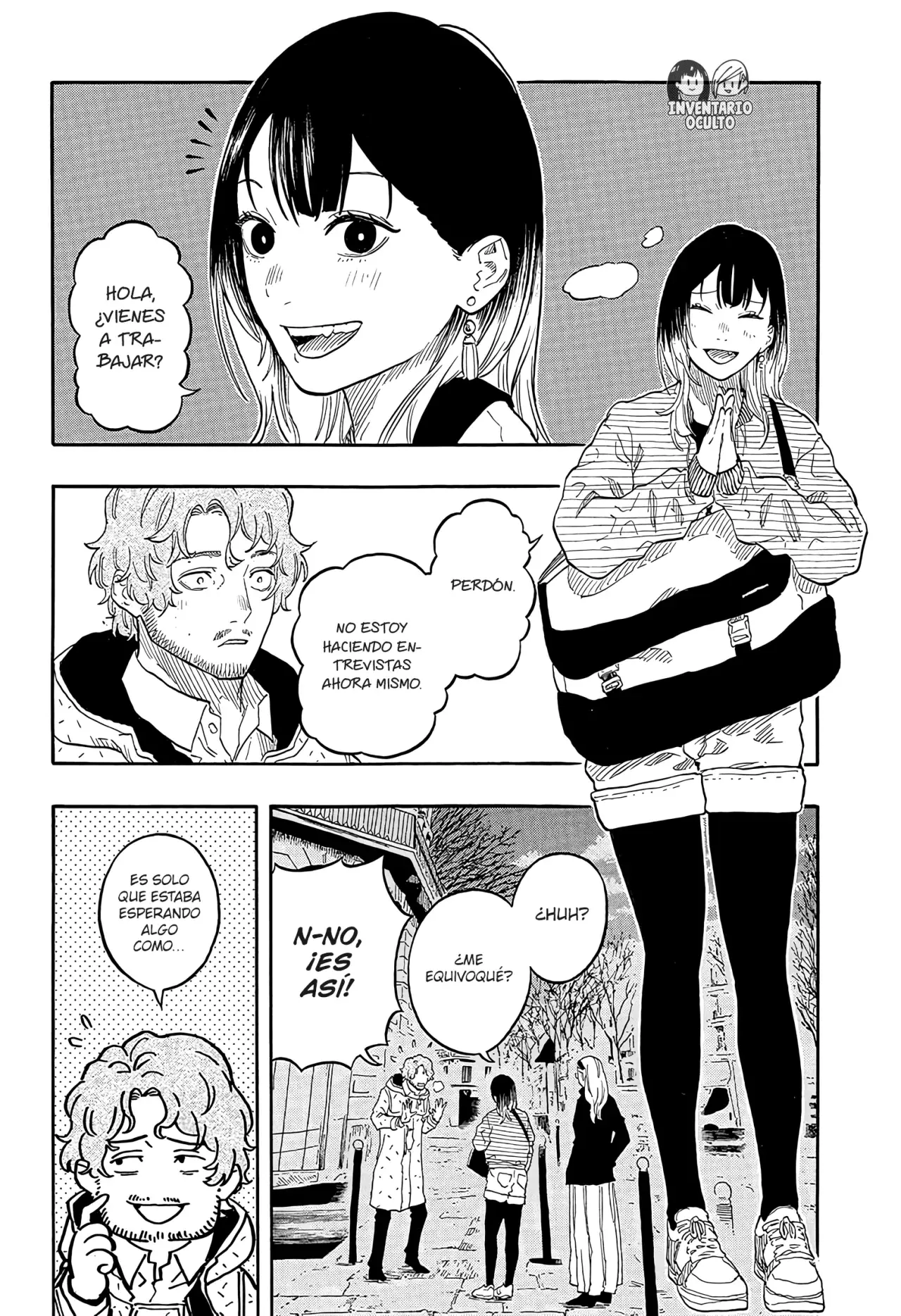 Read Akane-banashi es Manga Online