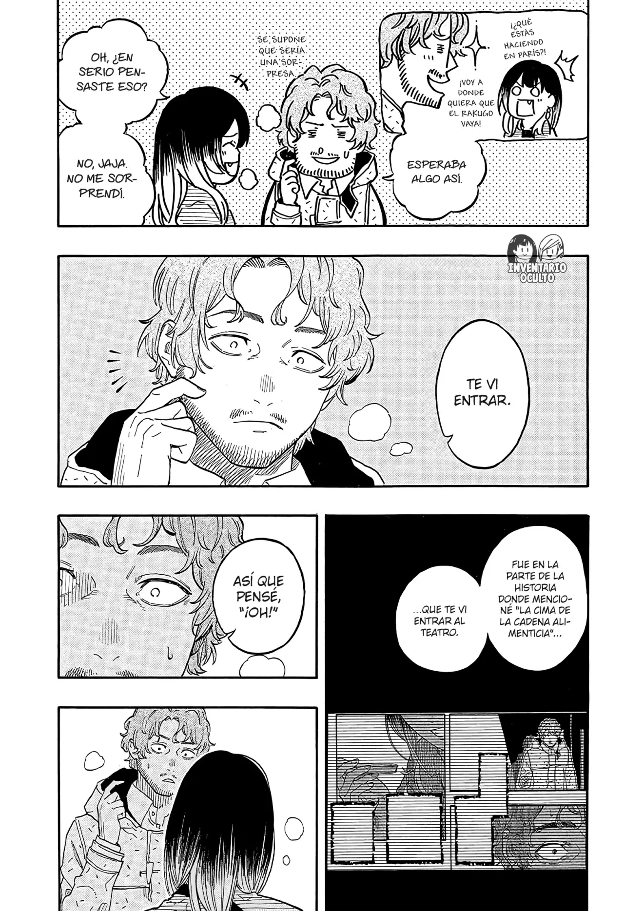 Read Akane-banashi es Manga Online