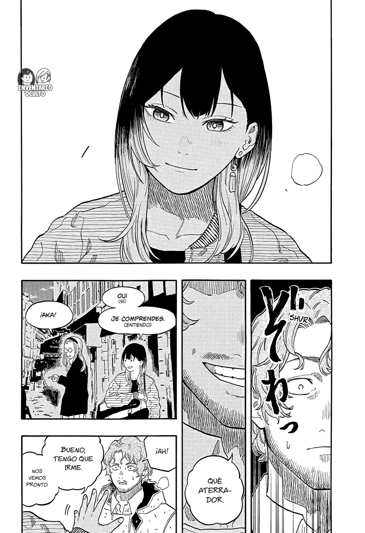 Read Akane-banashi es Manga Online