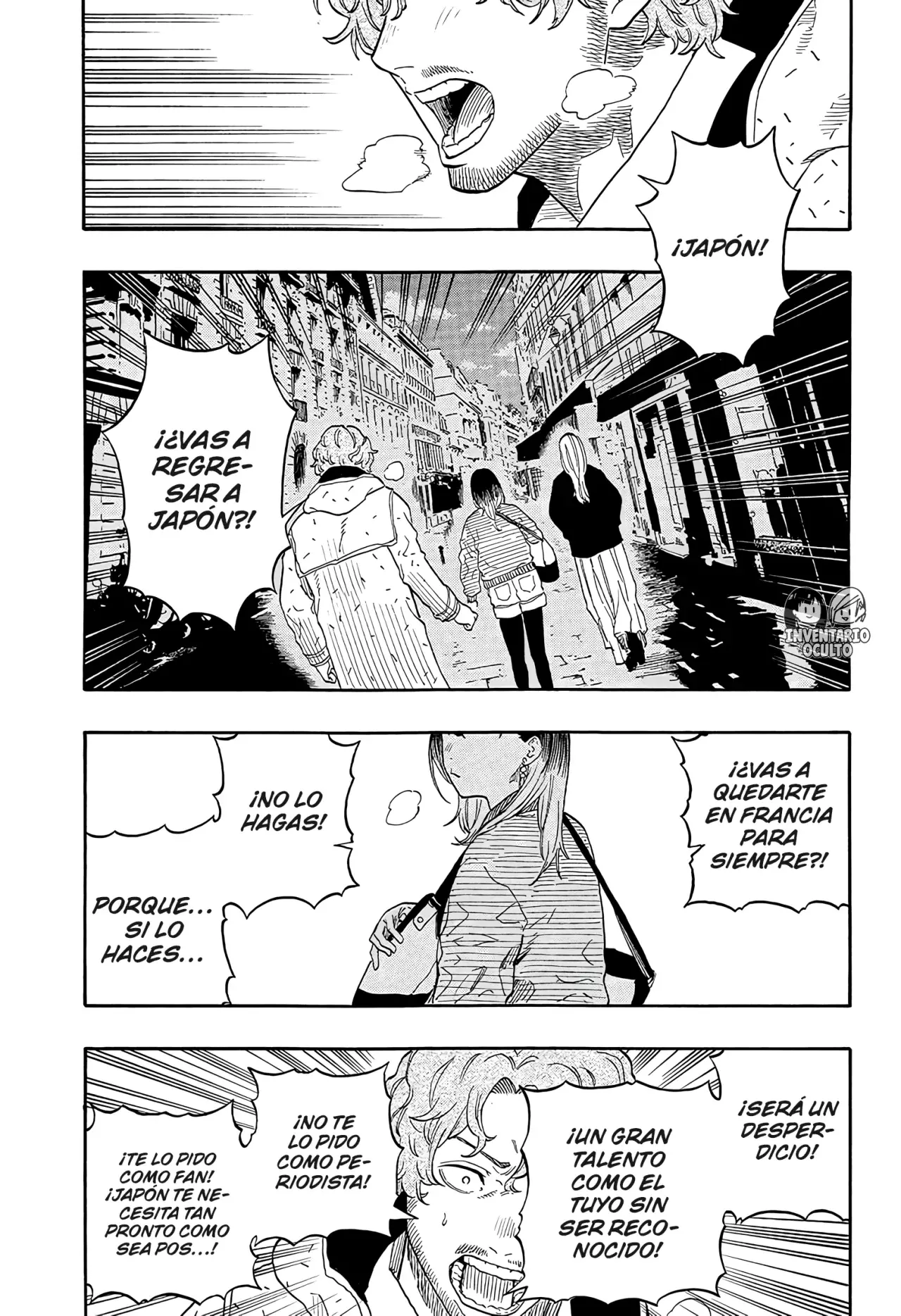 Read Akane-banashi es Manga Online