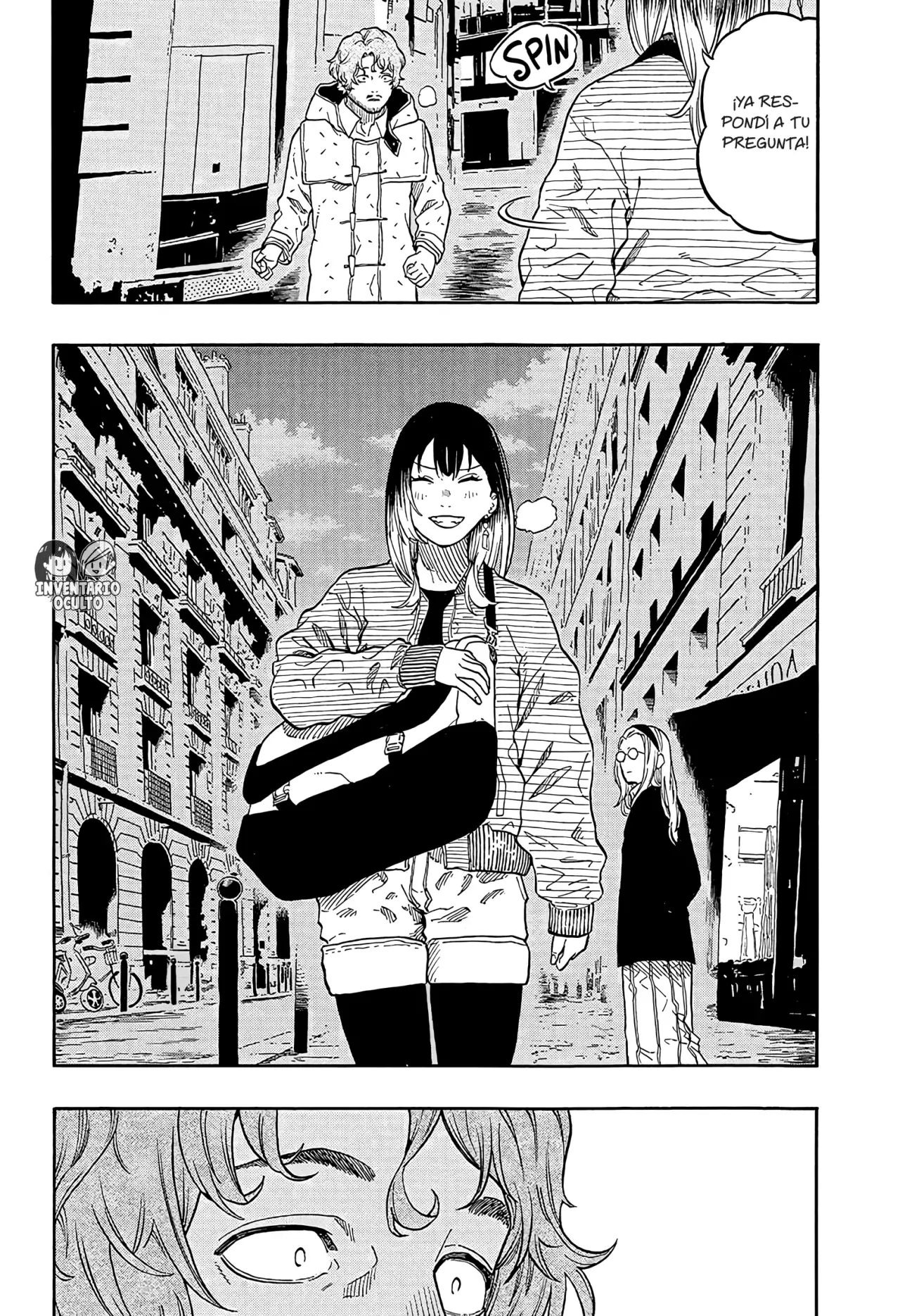 Read Akane-banashi es Manga Online
