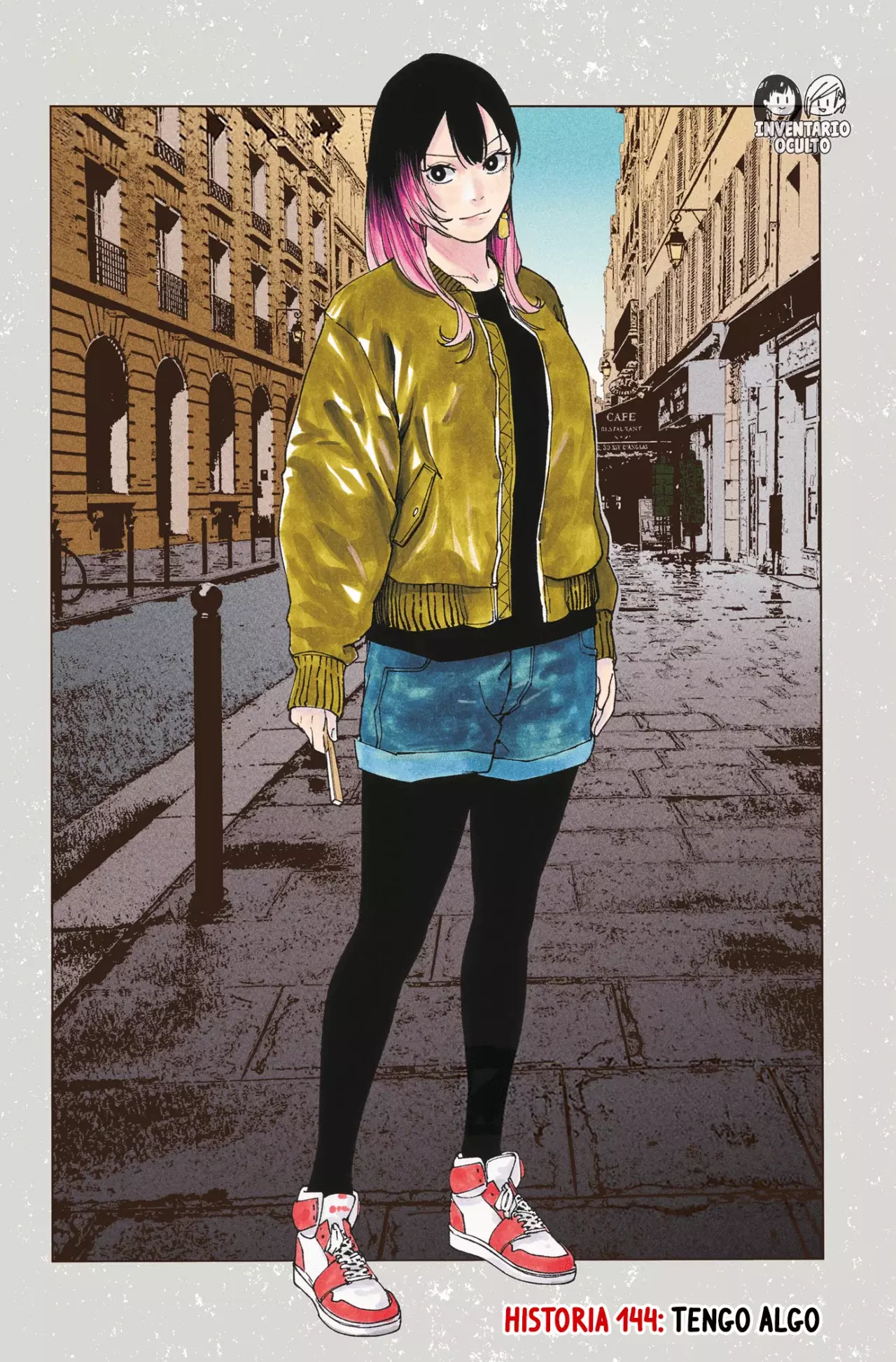 Read Akane-banashi es Manga Online