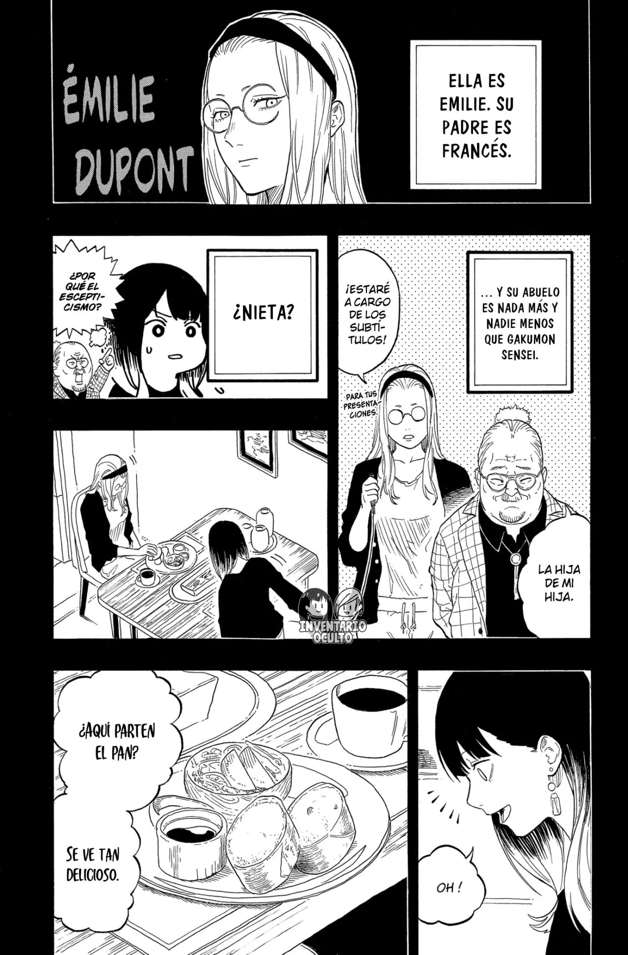 Read Akane-banashi es Manga Online