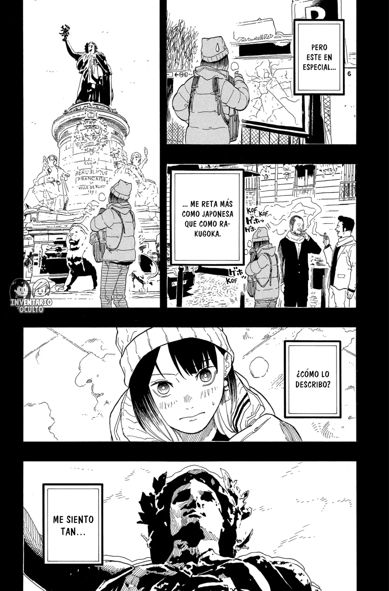 Read Akane-banashi es Manga Online
