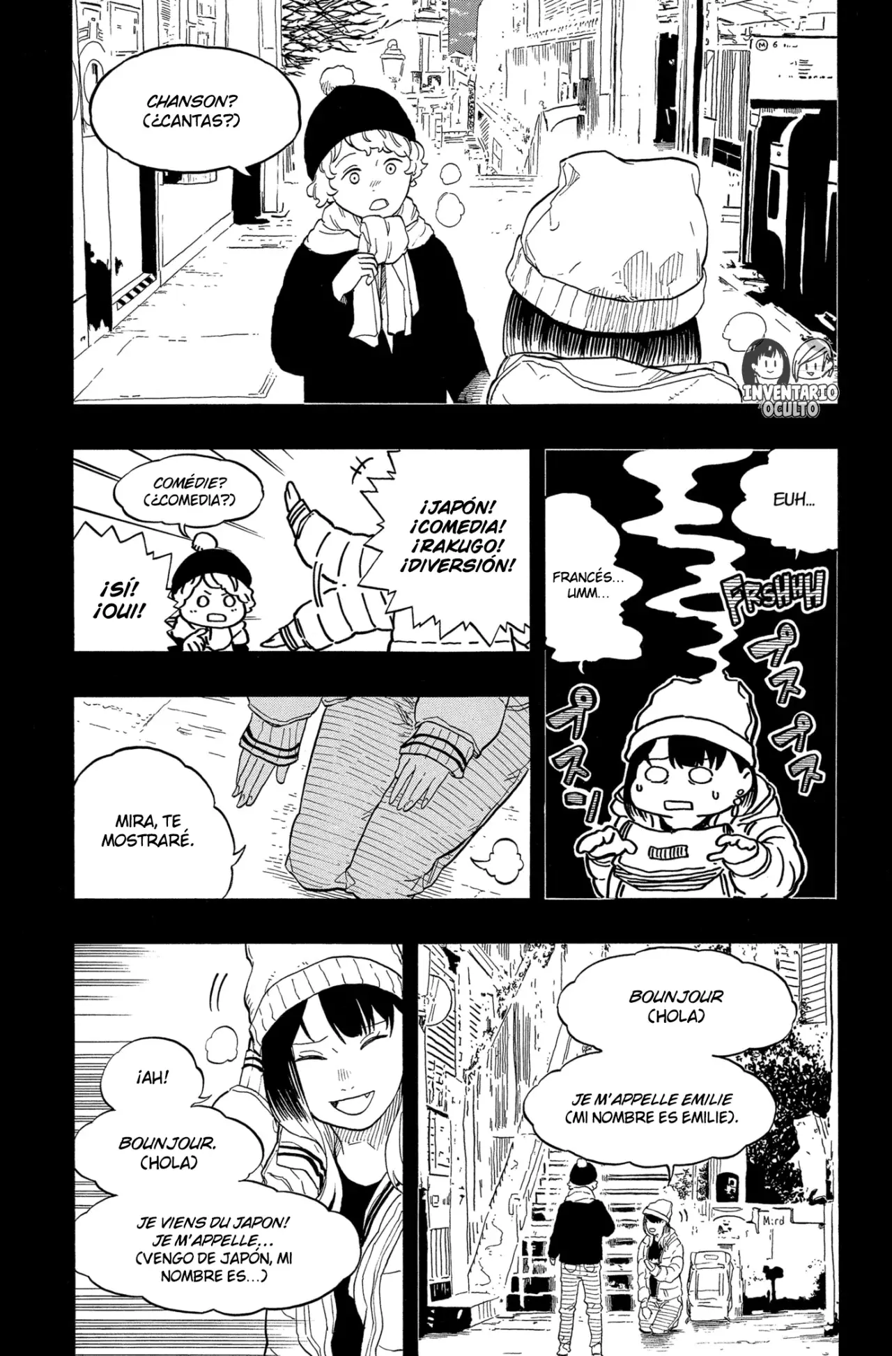 Read Akane-banashi es Manga Online