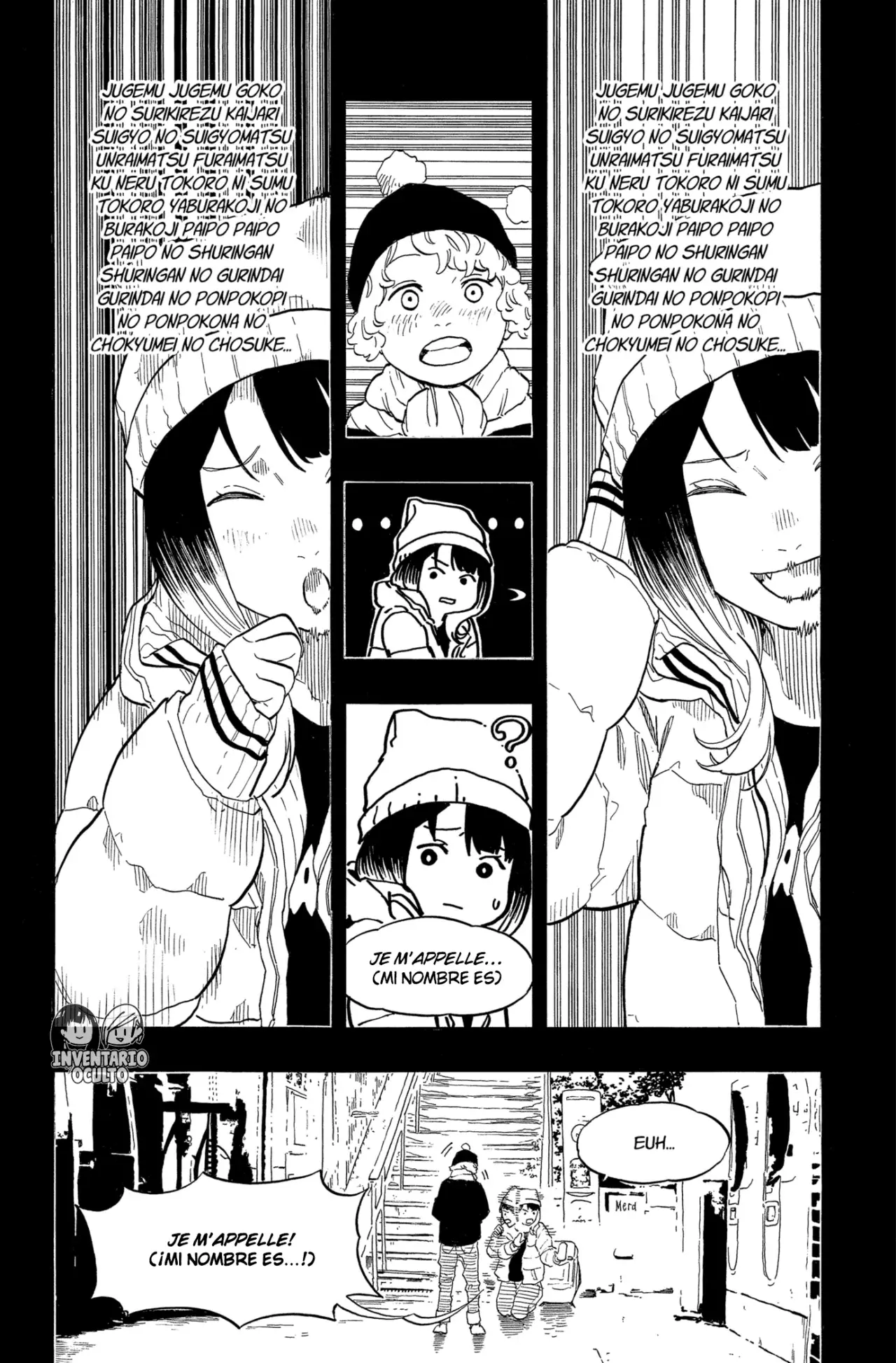 Read Akane-banashi es Manga Online