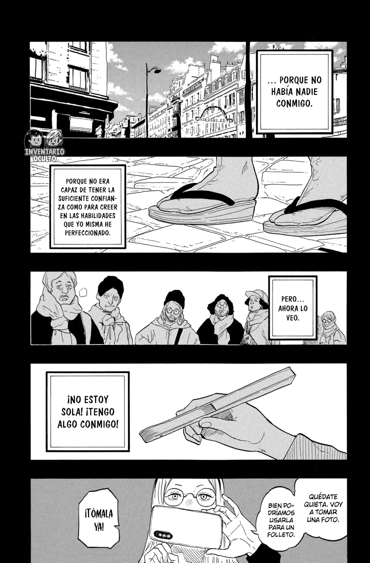 Read Akane-banashi es Manga Online