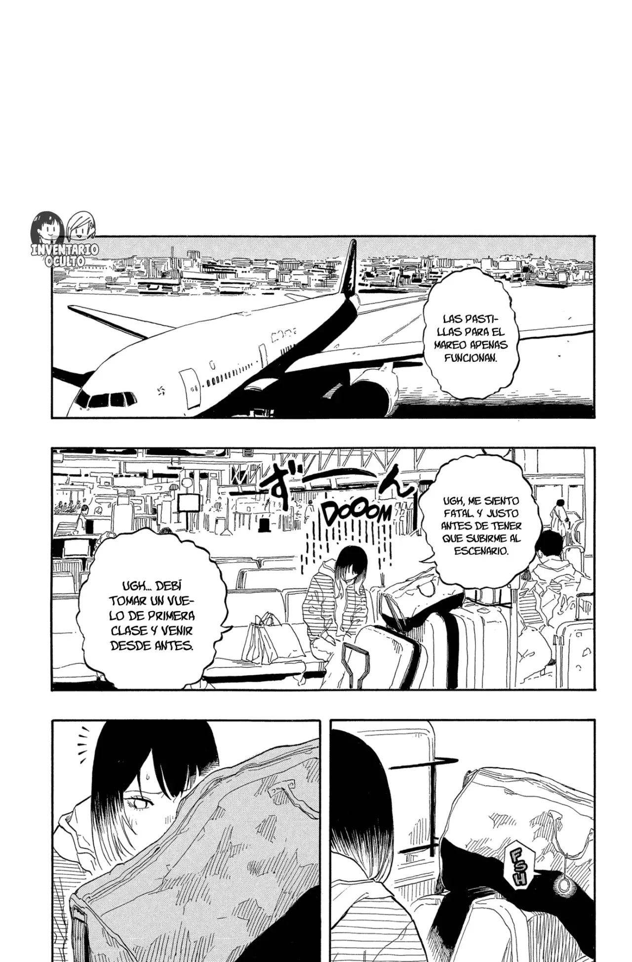 Read Akane-banashi es Manga Online