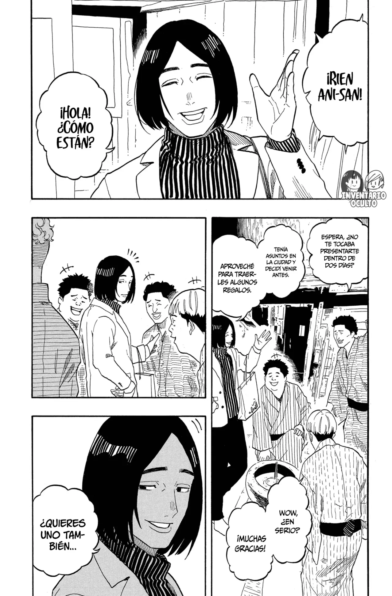 Read Akane-banashi es Manga Online