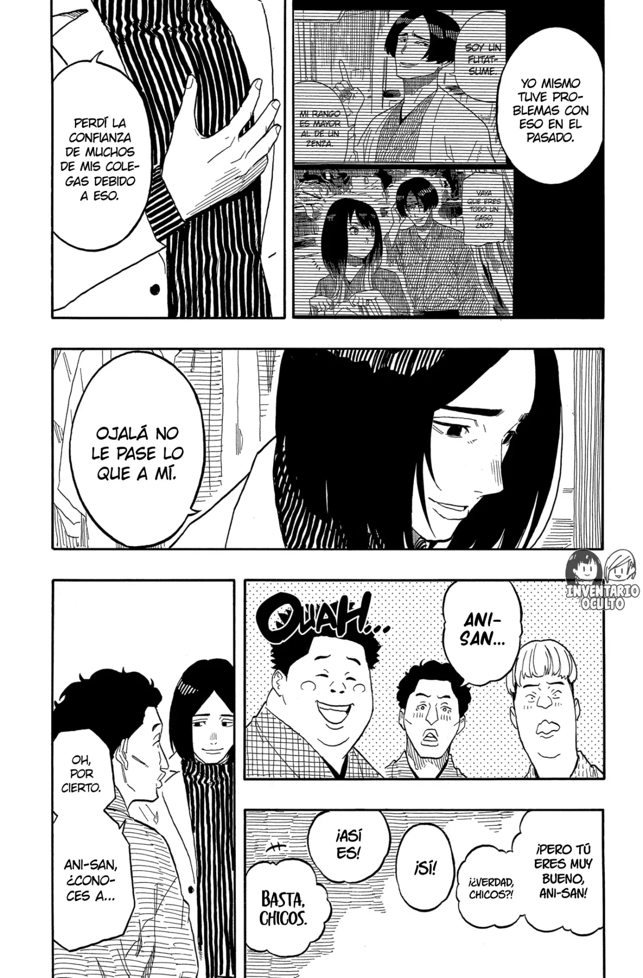 Read Akane-banashi es Manga Online