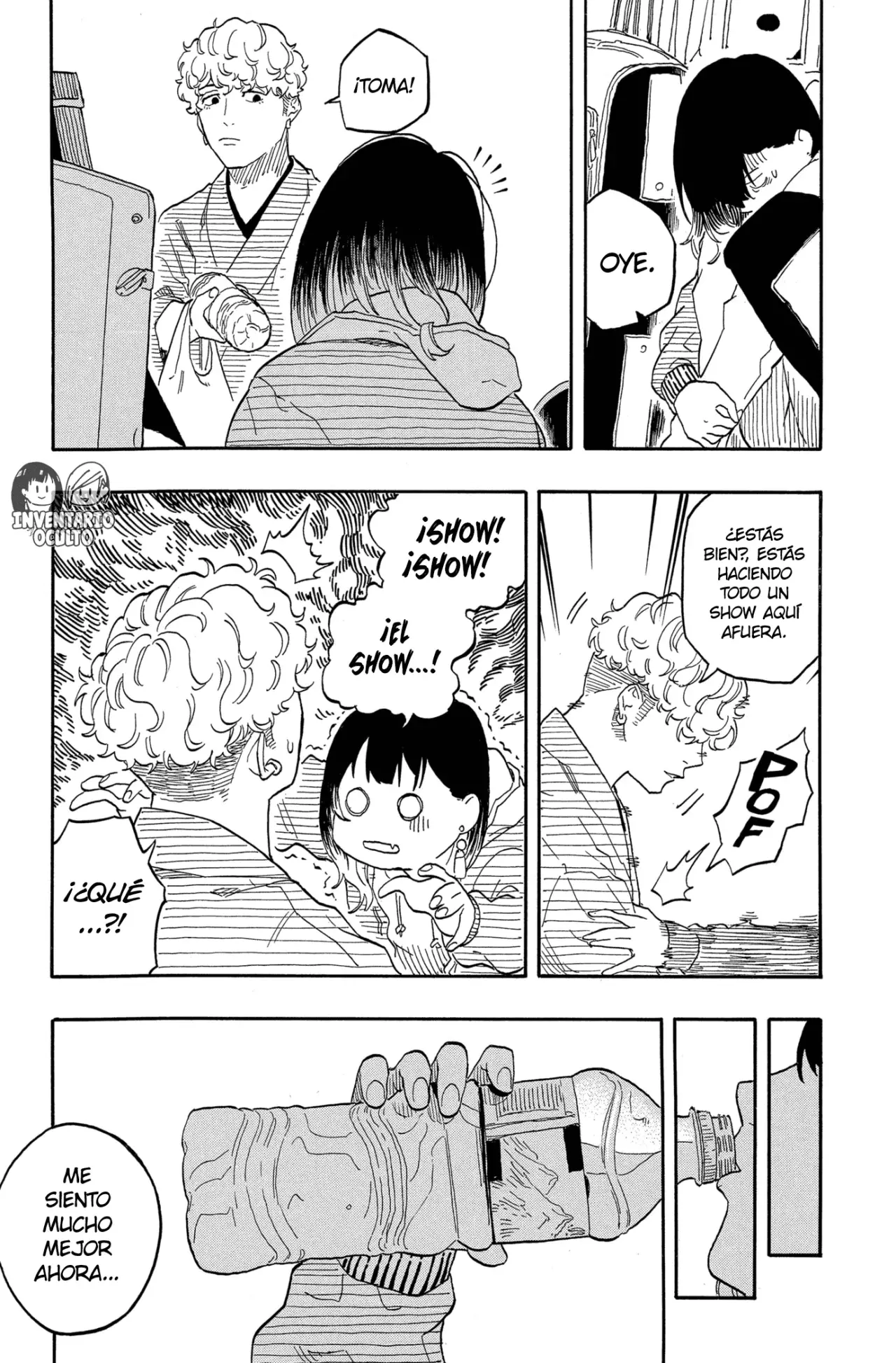 Read Akane-banashi es Manga Online