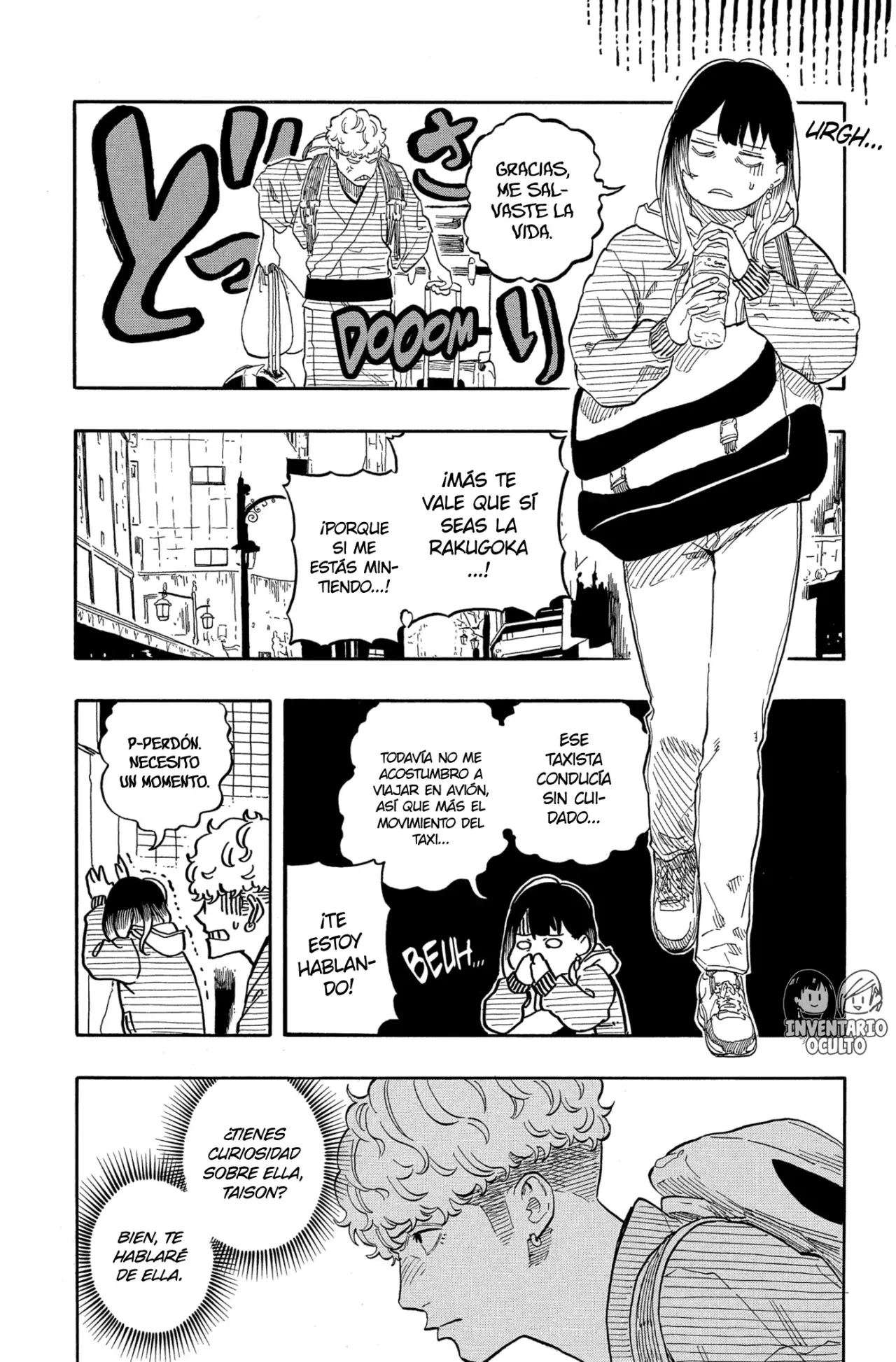Read Akane-banashi es Manga Online