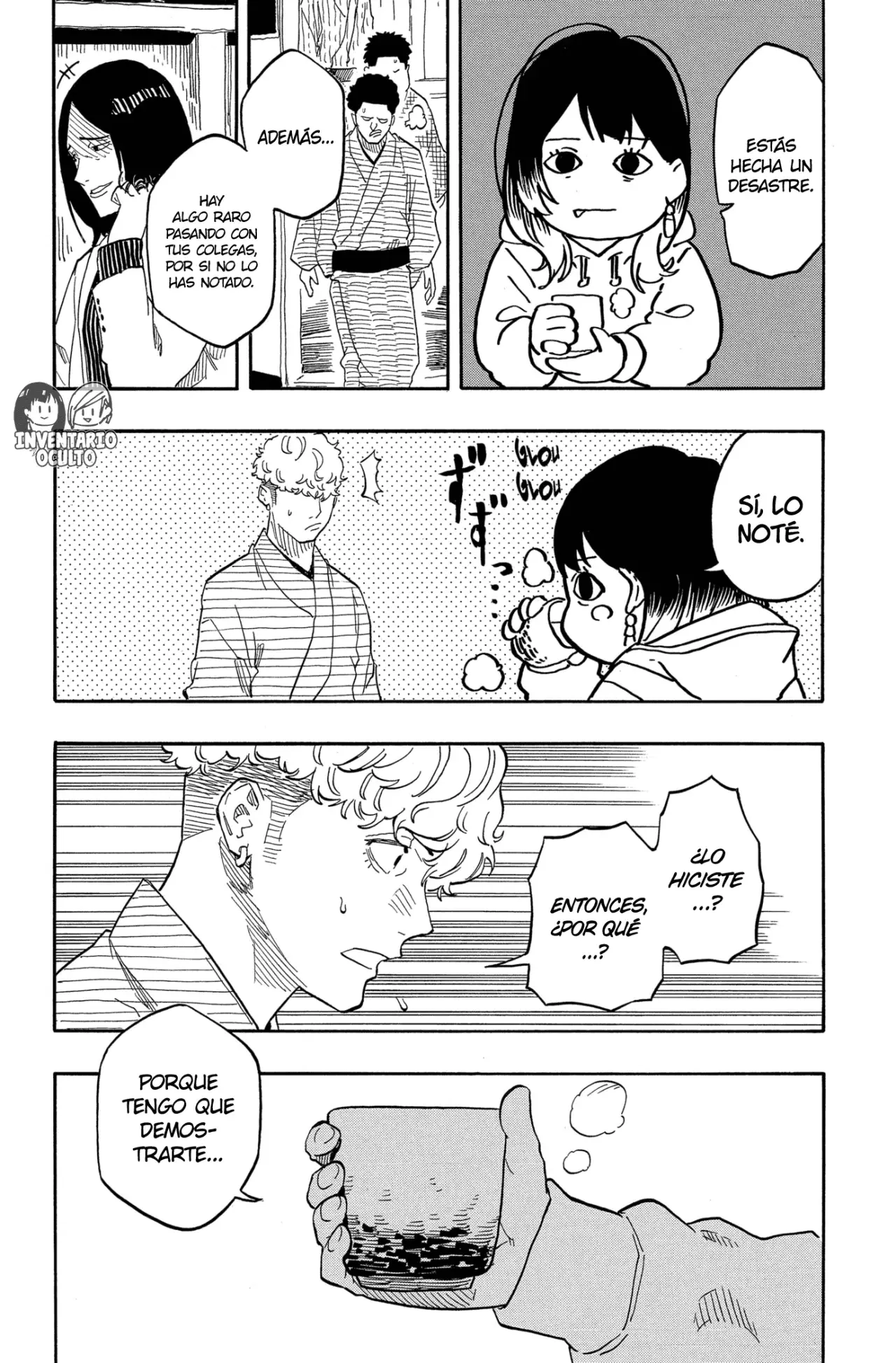 Read Akane-banashi es Manga Online
