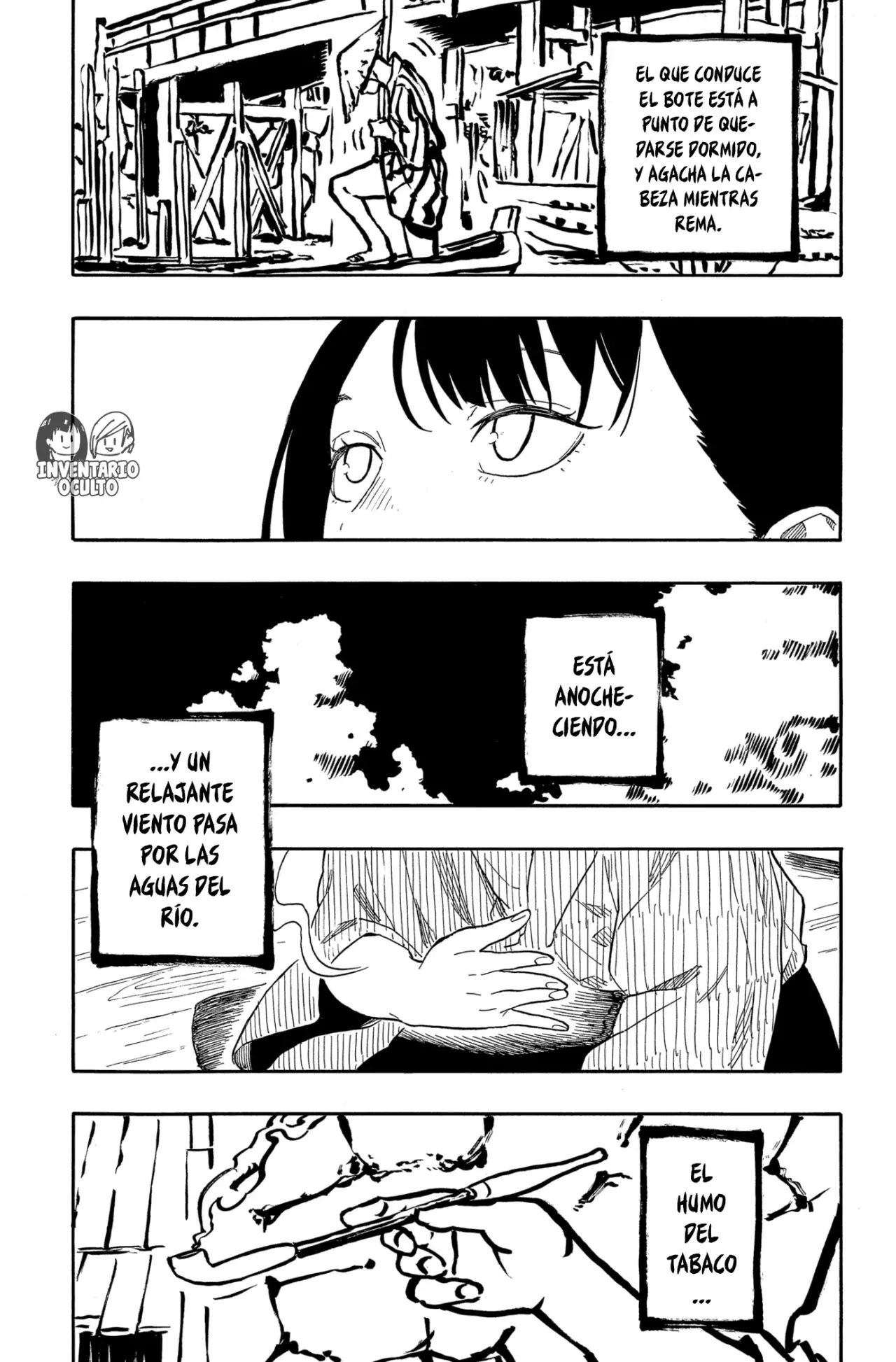 Read Akane-banashi es Manga Online