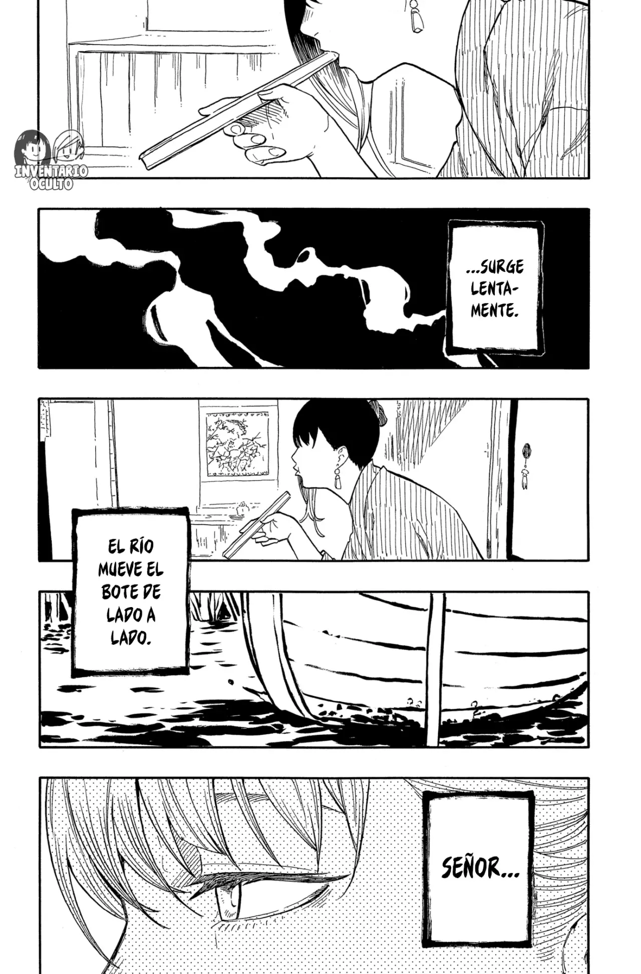 Read Akane-banashi es Manga Online