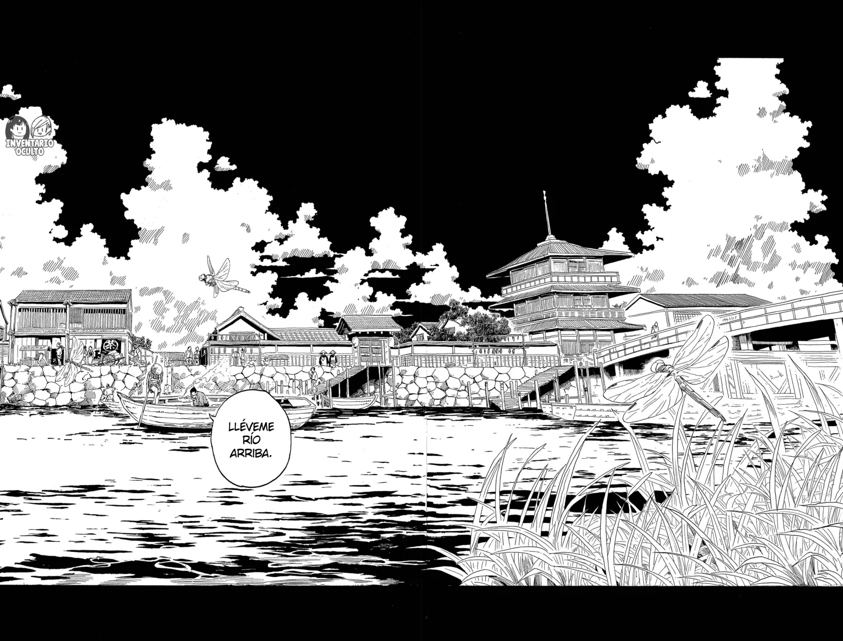 Read Akane-banashi es Manga Online