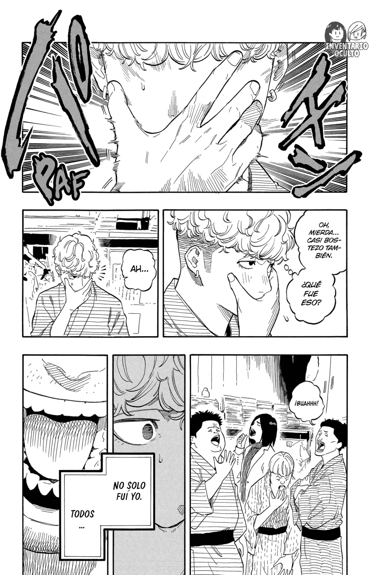 Read Akane-banashi es Manga Online