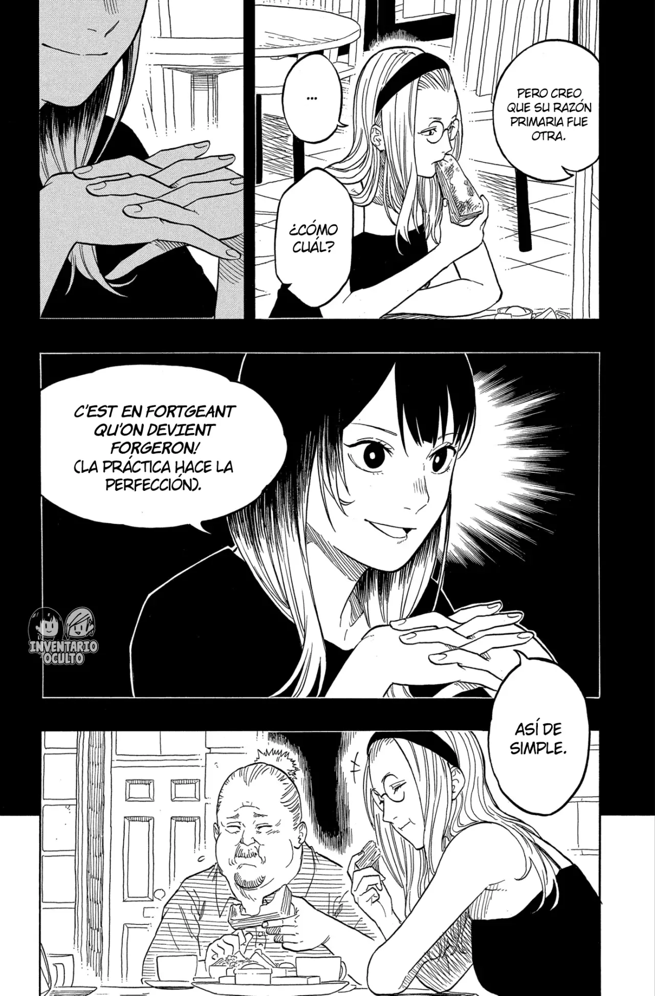 Read Akane-banashi es Manga Online