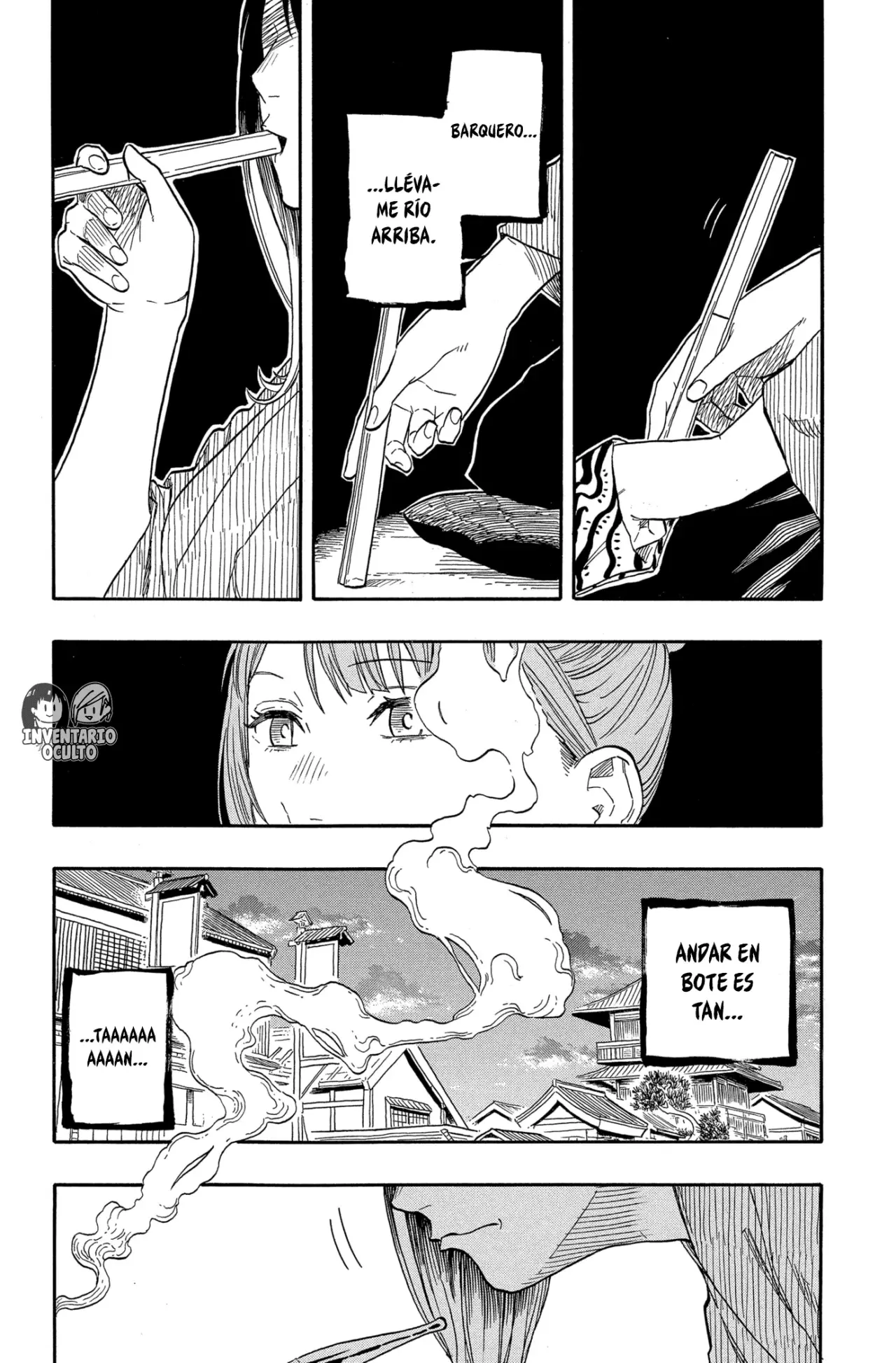 Read Akane-banashi es Manga Online
