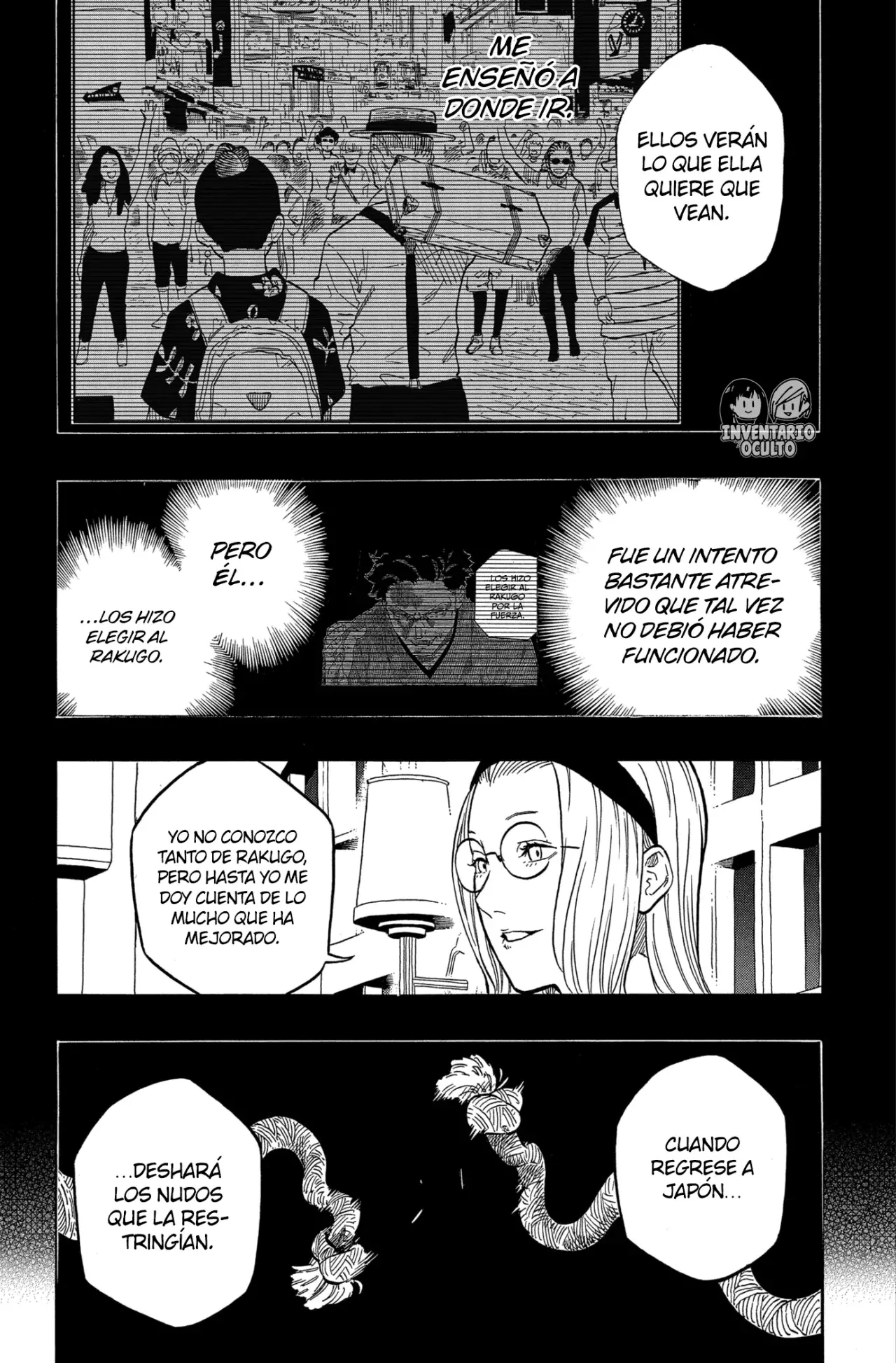 Read Akane-banashi es Manga Online