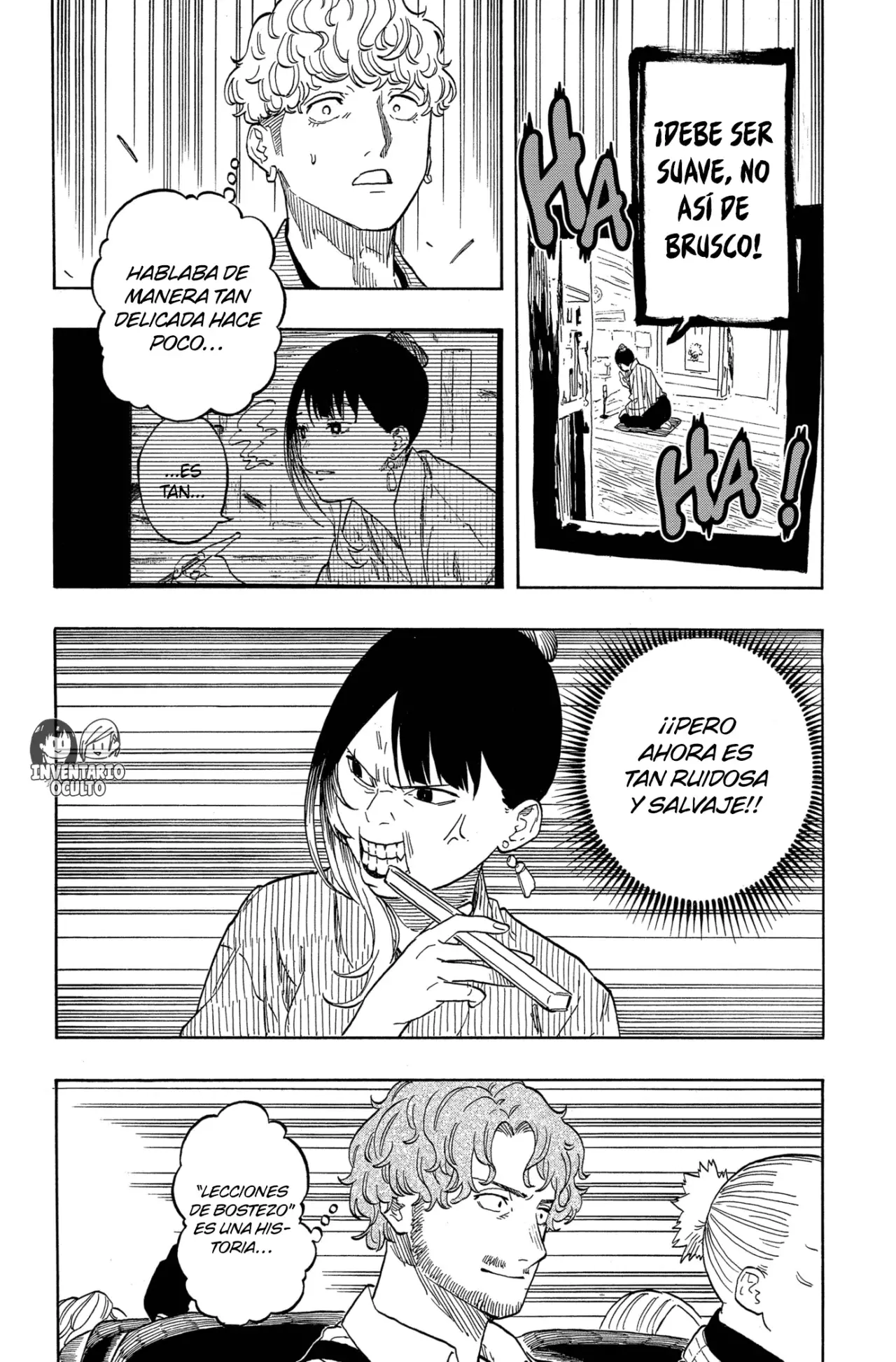 Read Akane-banashi es Manga Online