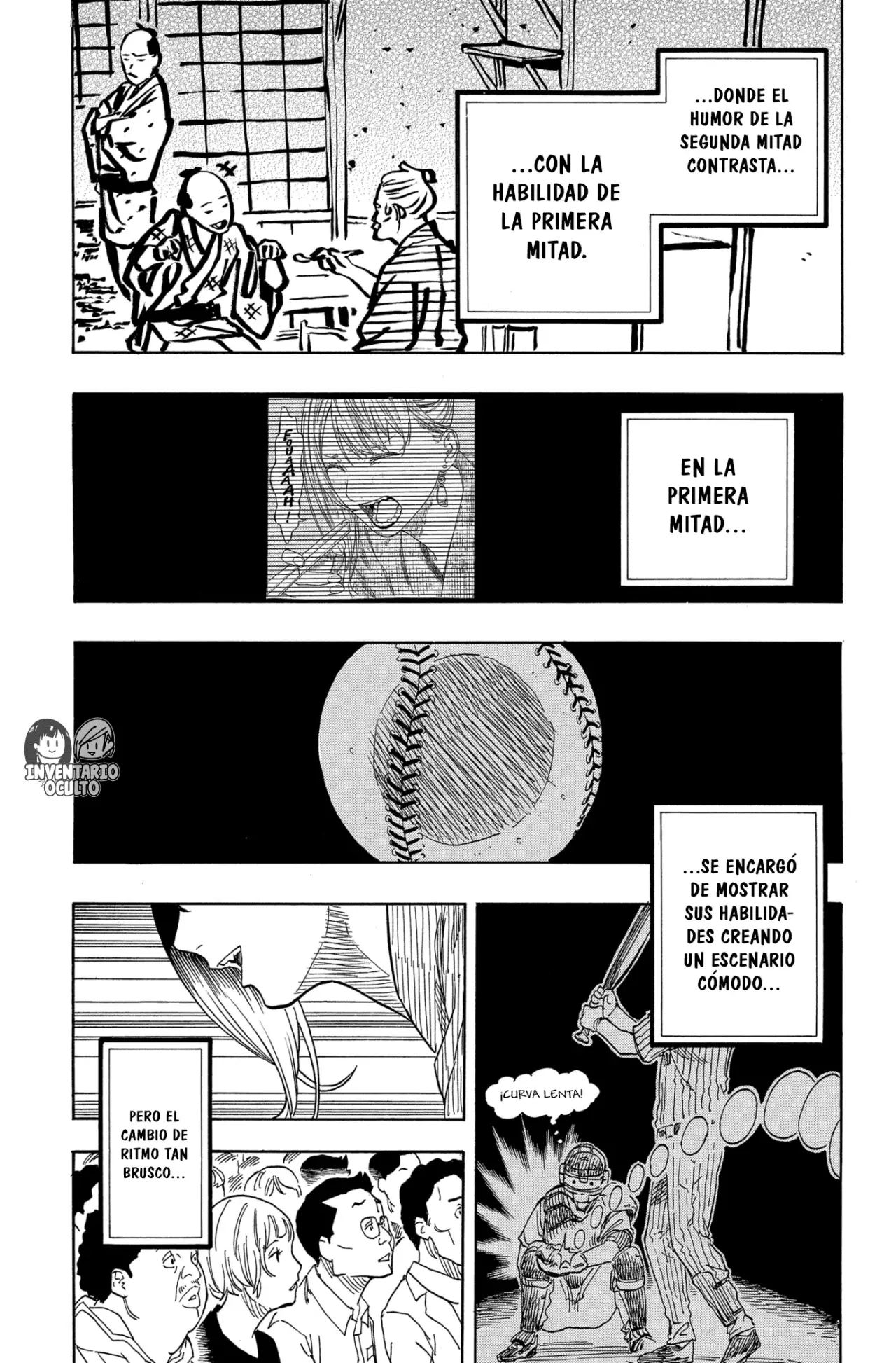 Read Akane-banashi es Manga Online