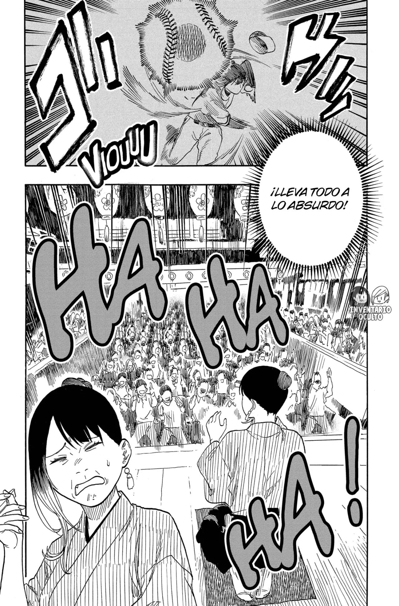 Read Akane-banashi es Manga Online