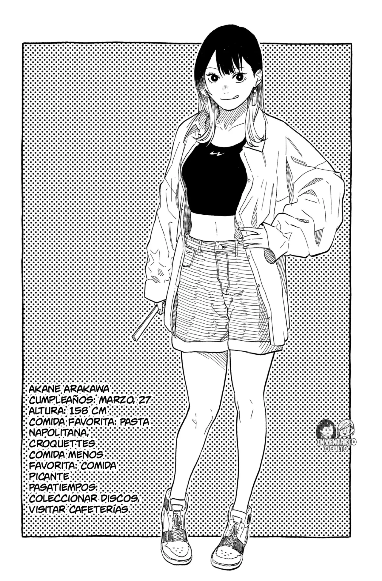 Read Akane-banashi es Manga Online
