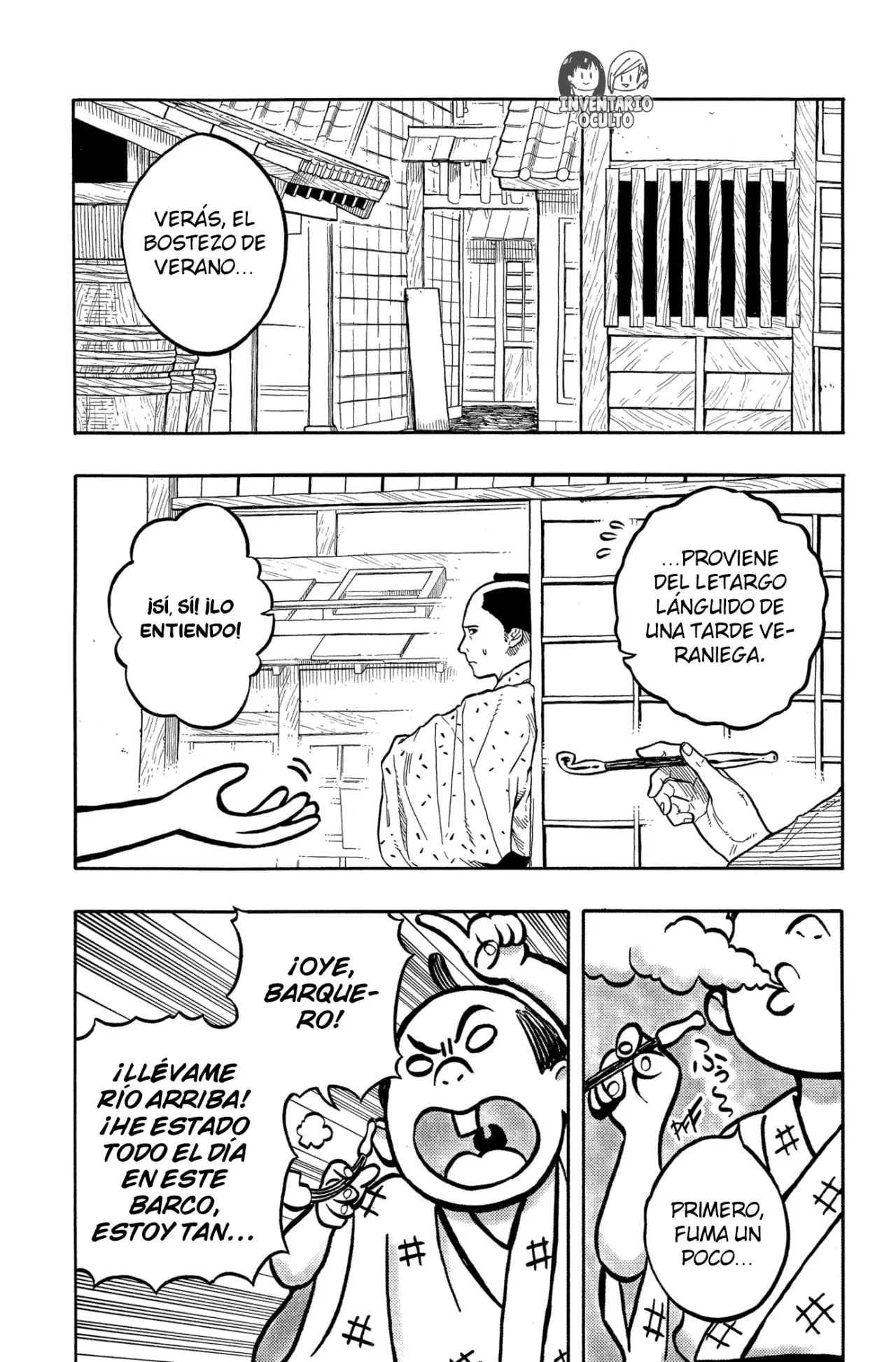 Read Akane-banashi es Manga Online