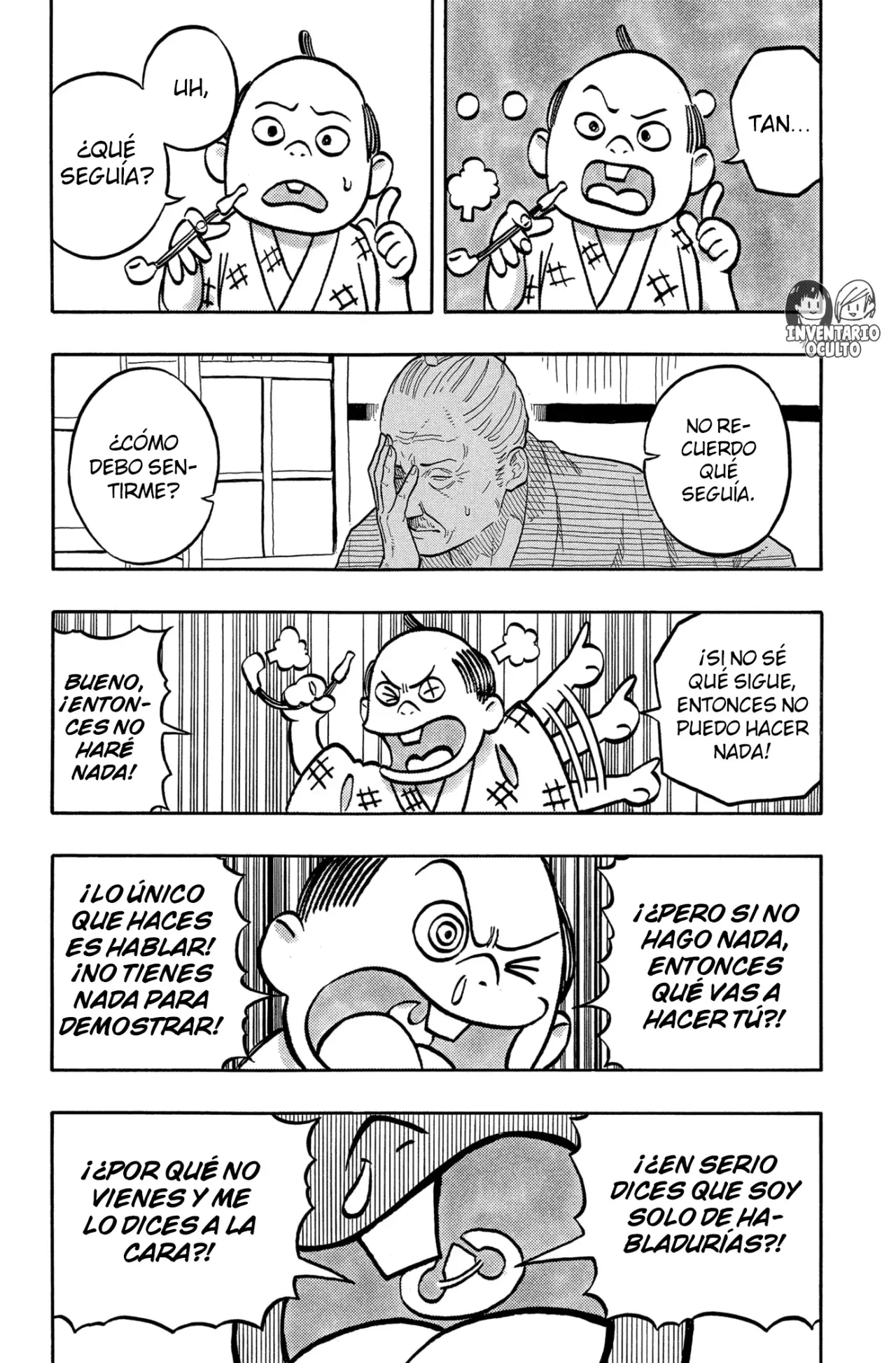 Read Akane-banashi es Manga Online