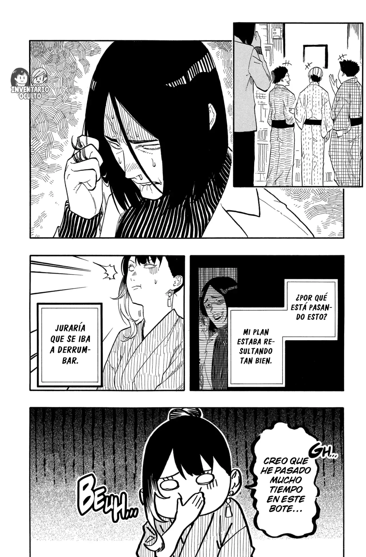 Read Akane-banashi es Manga Online