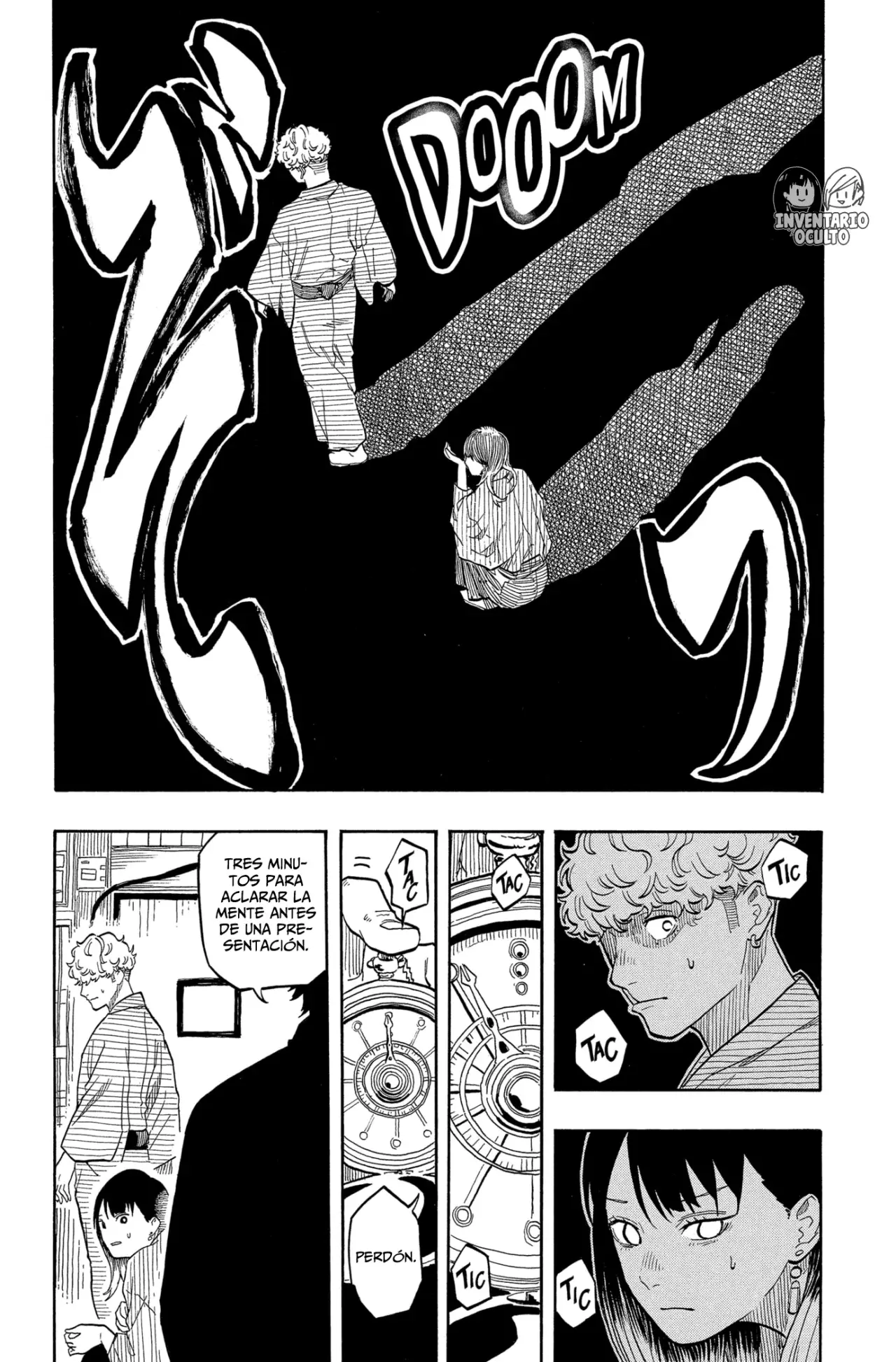 Read Akane-banashi es Manga Online