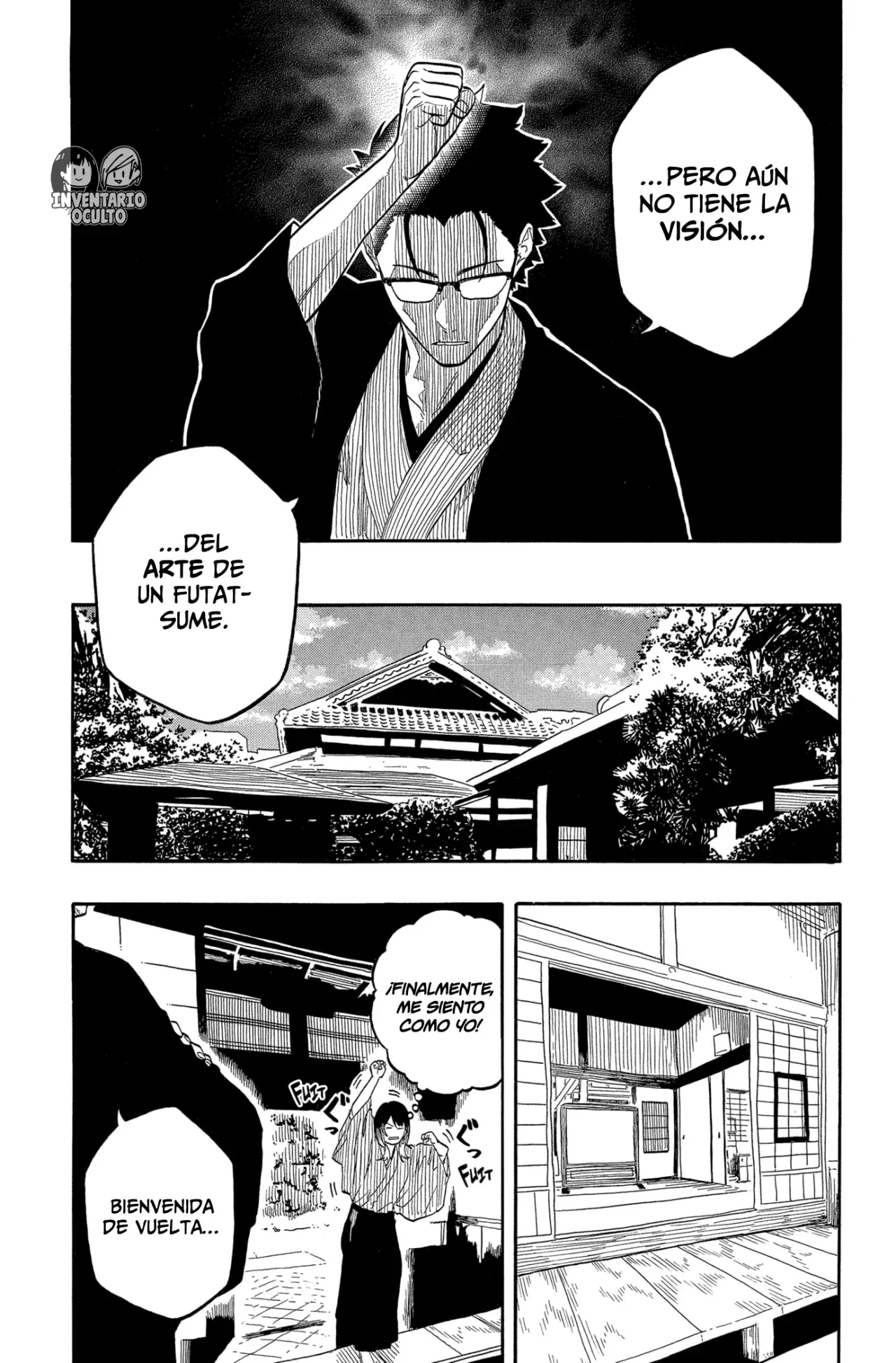 Read Akane-banashi es Manga Online