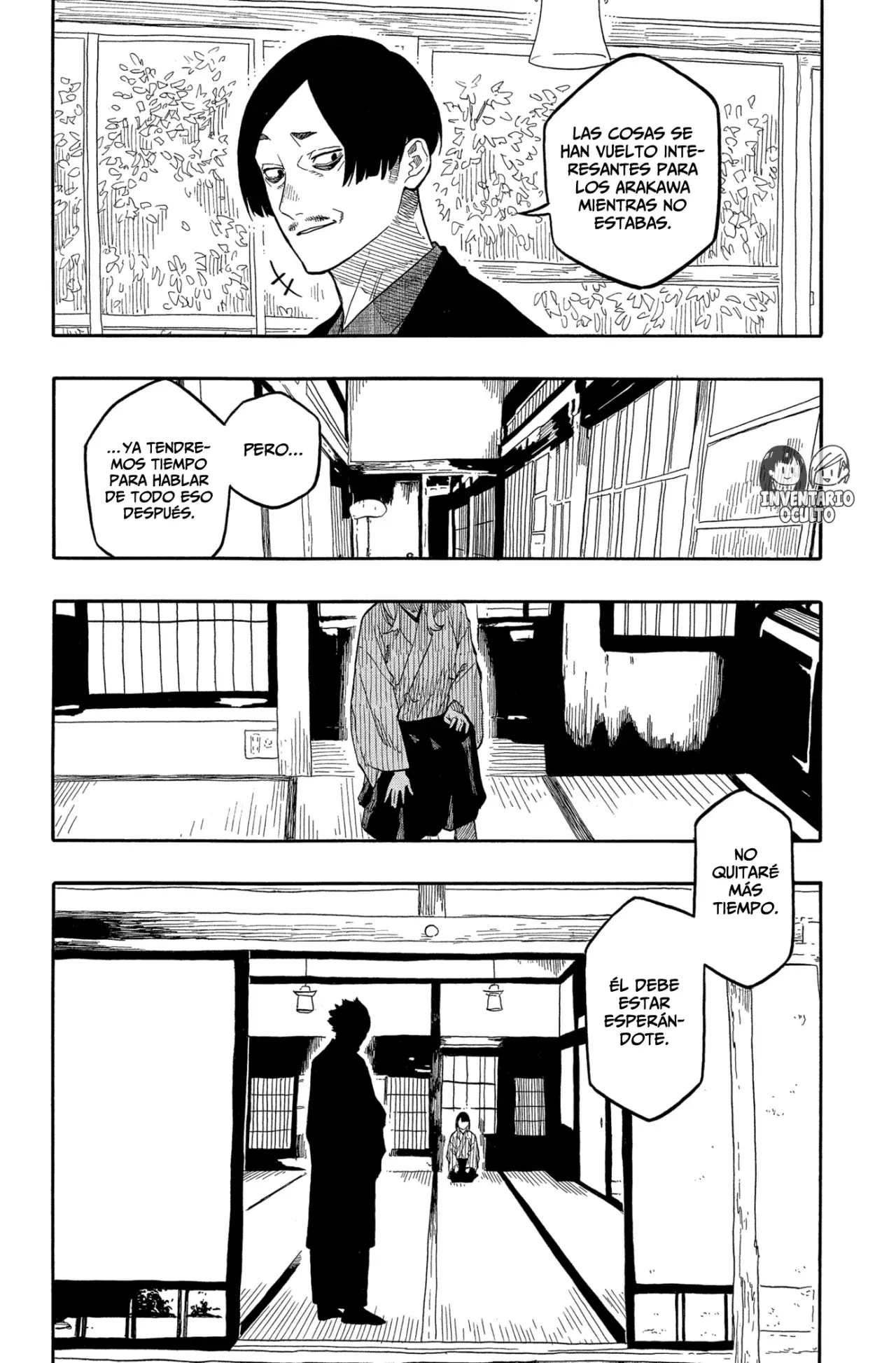 Read Akane-banashi es Manga Online