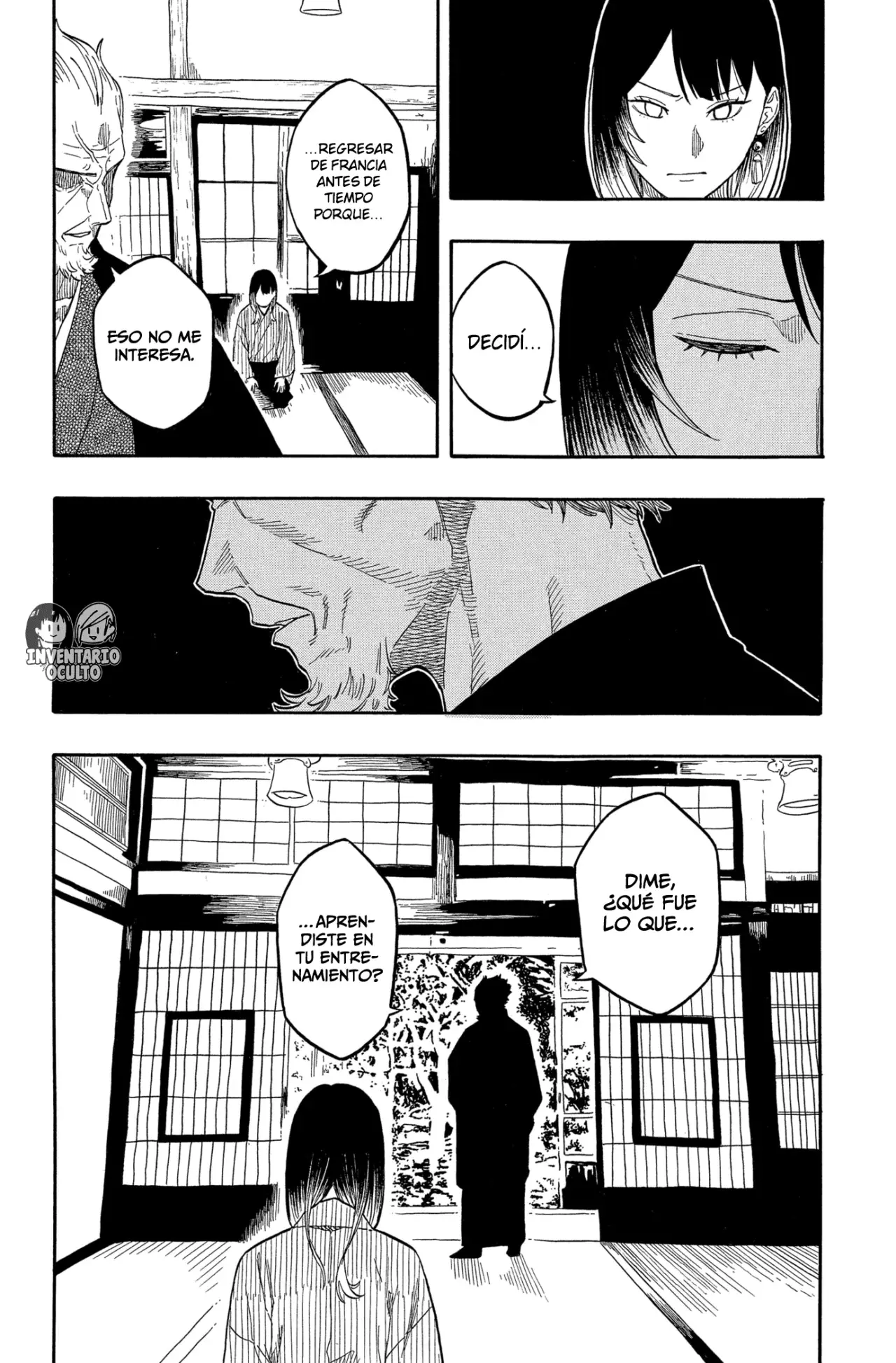 Read Akane-banashi es Manga Online