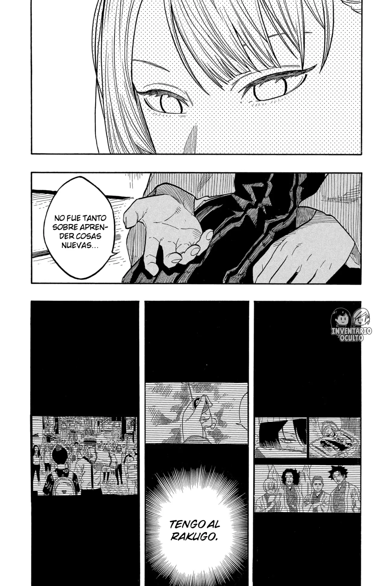 Read Akane-banashi es Manga Online