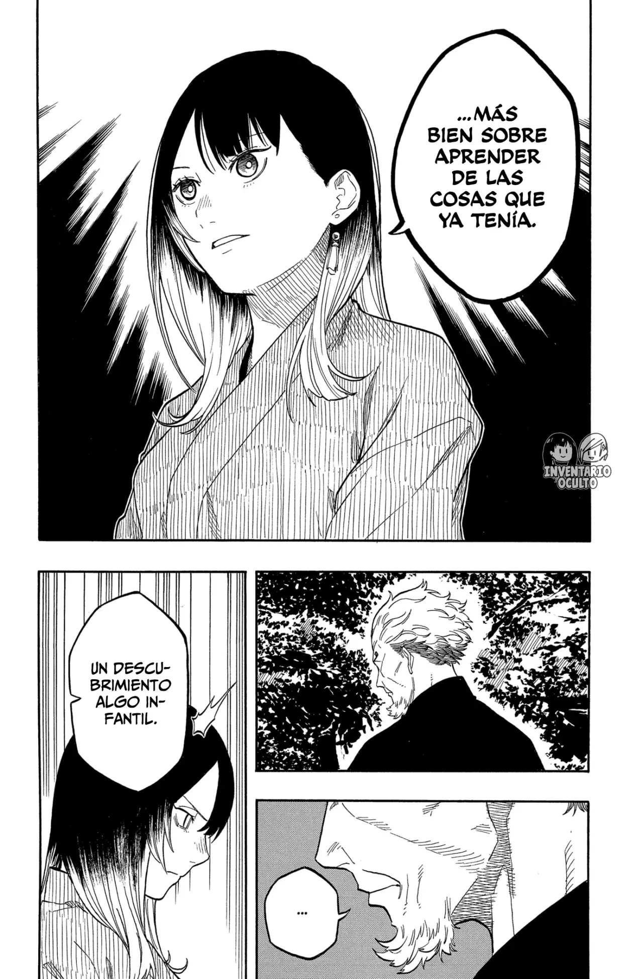Read Akane-banashi es Manga Online