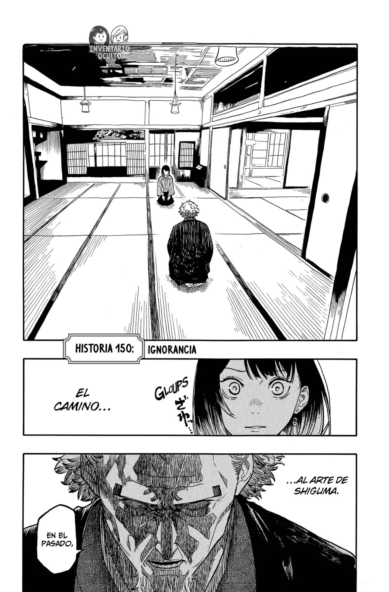 Read Akane-banashi es Manga Online