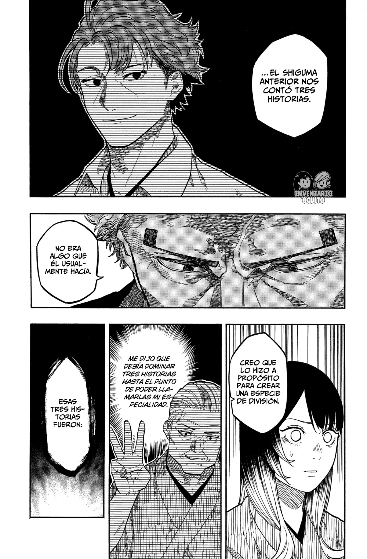 Read Akane-banashi es Manga Online