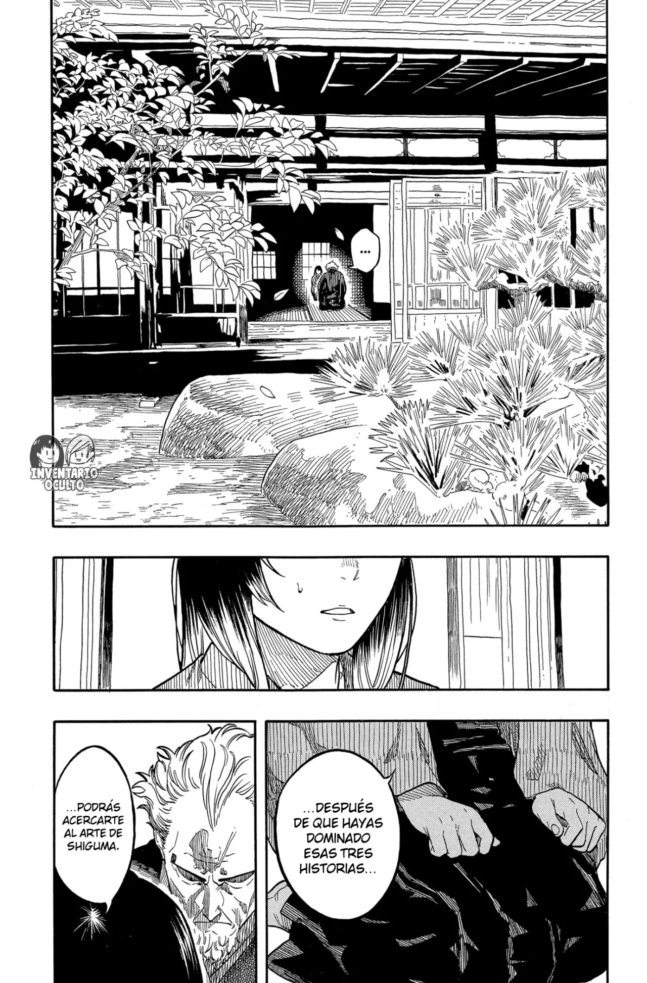 Read Akane-banashi es Manga Online