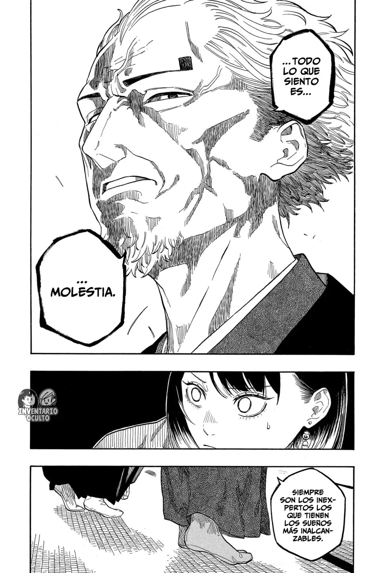 Read Akane-banashi es Manga Online