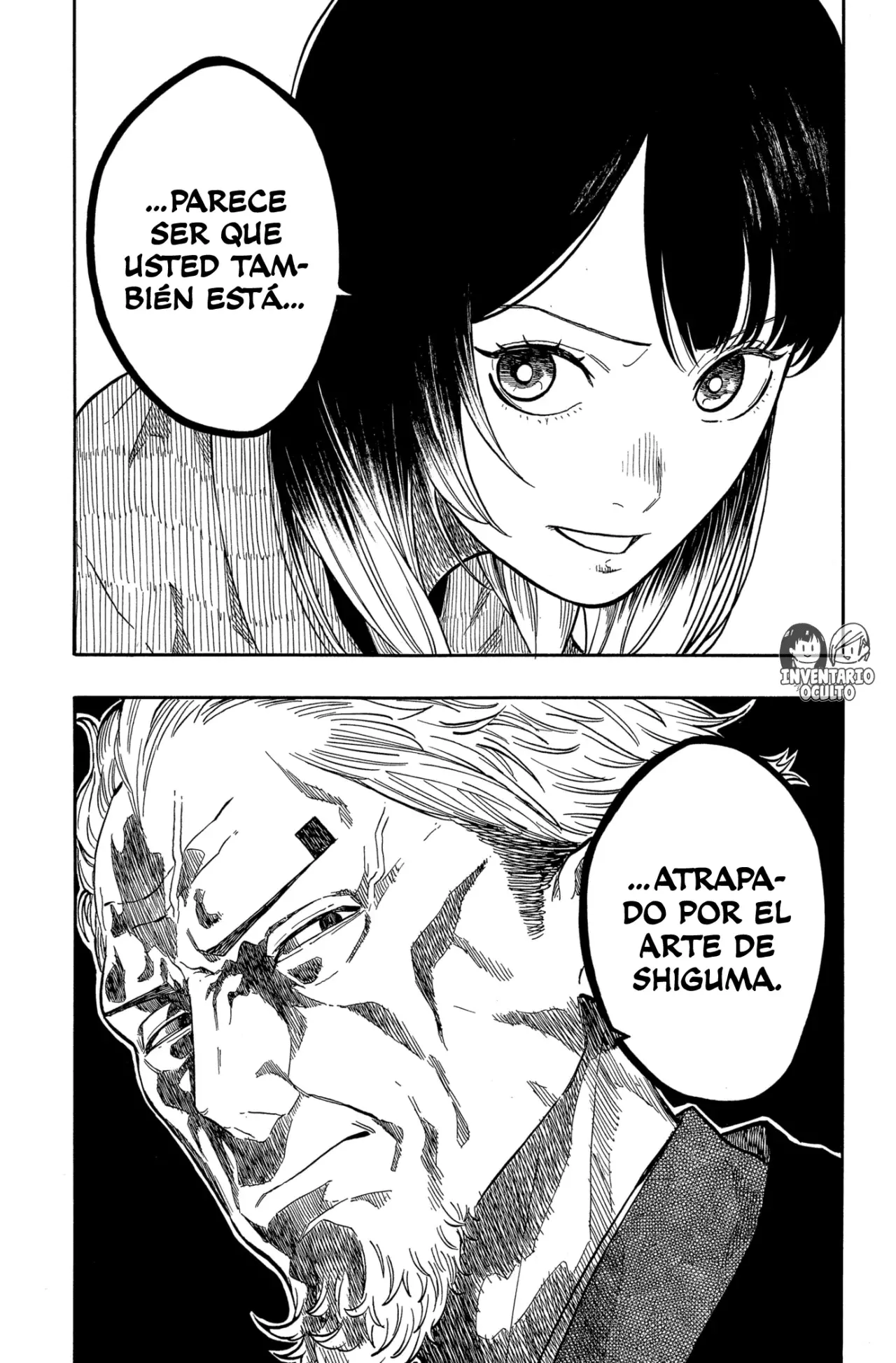 Read Akane-banashi es Manga Online